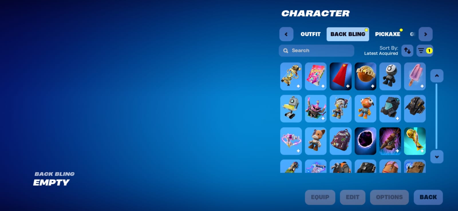 Astro Jack | Neymar Jr | 109 Skins | Chapter 2 season 1 | Level 1792 | Full Email - Image 9