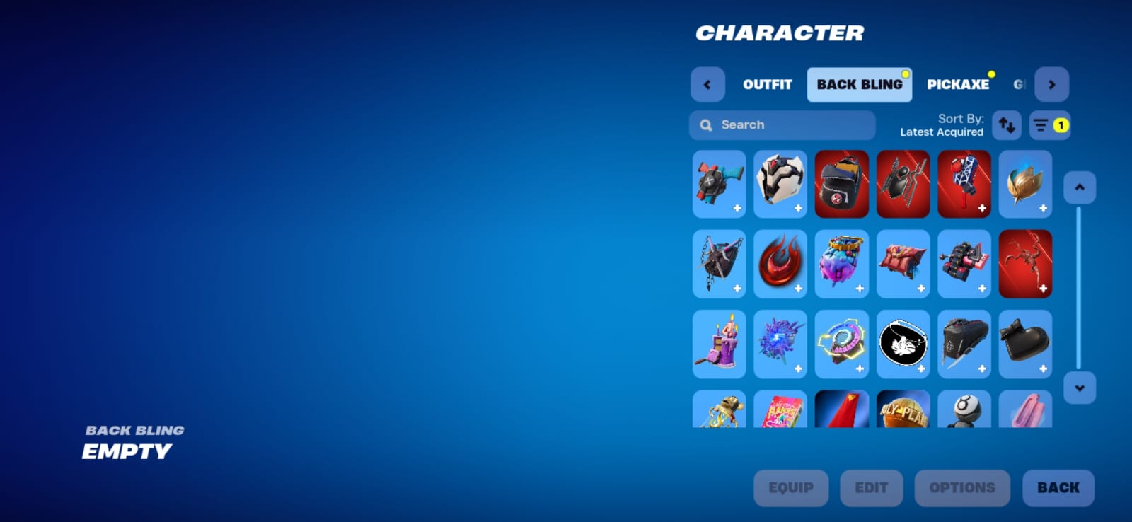 Astro Jack | Neymar Jr | 109 Skins | Chapter 2 season 1 | Level 1792 | Full Email - Image 10