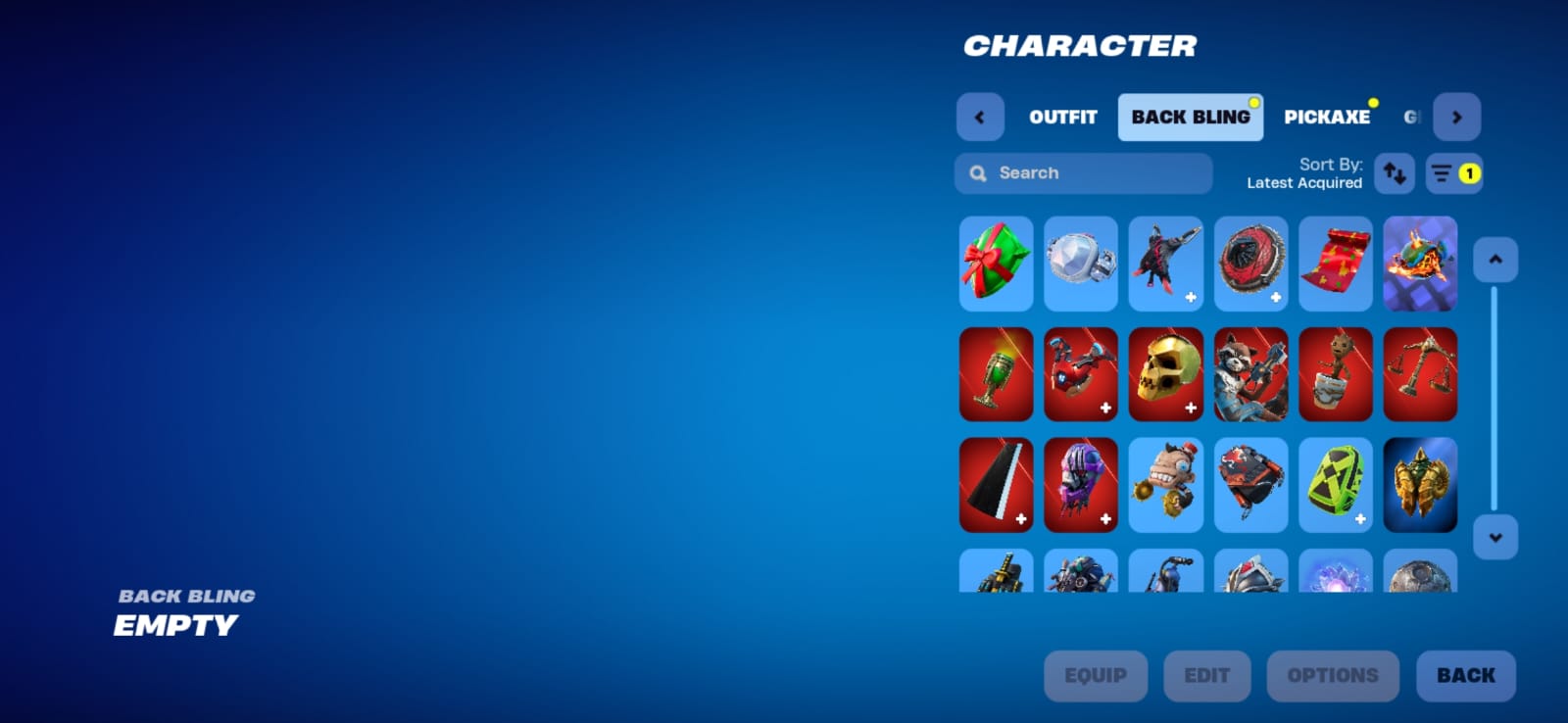 Astro Jack | Neymar Jr | 109 Skins | Chapter 2 season 1 | Level 1792 | Full Email - Image 11