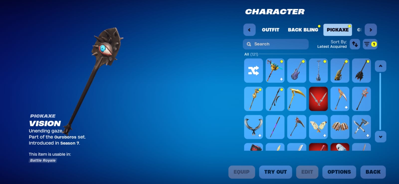 Astro Jack | Neymar Jr | 109 Skins | Chapter 2 season 1 | Level 1792 | Full Email - Image 14