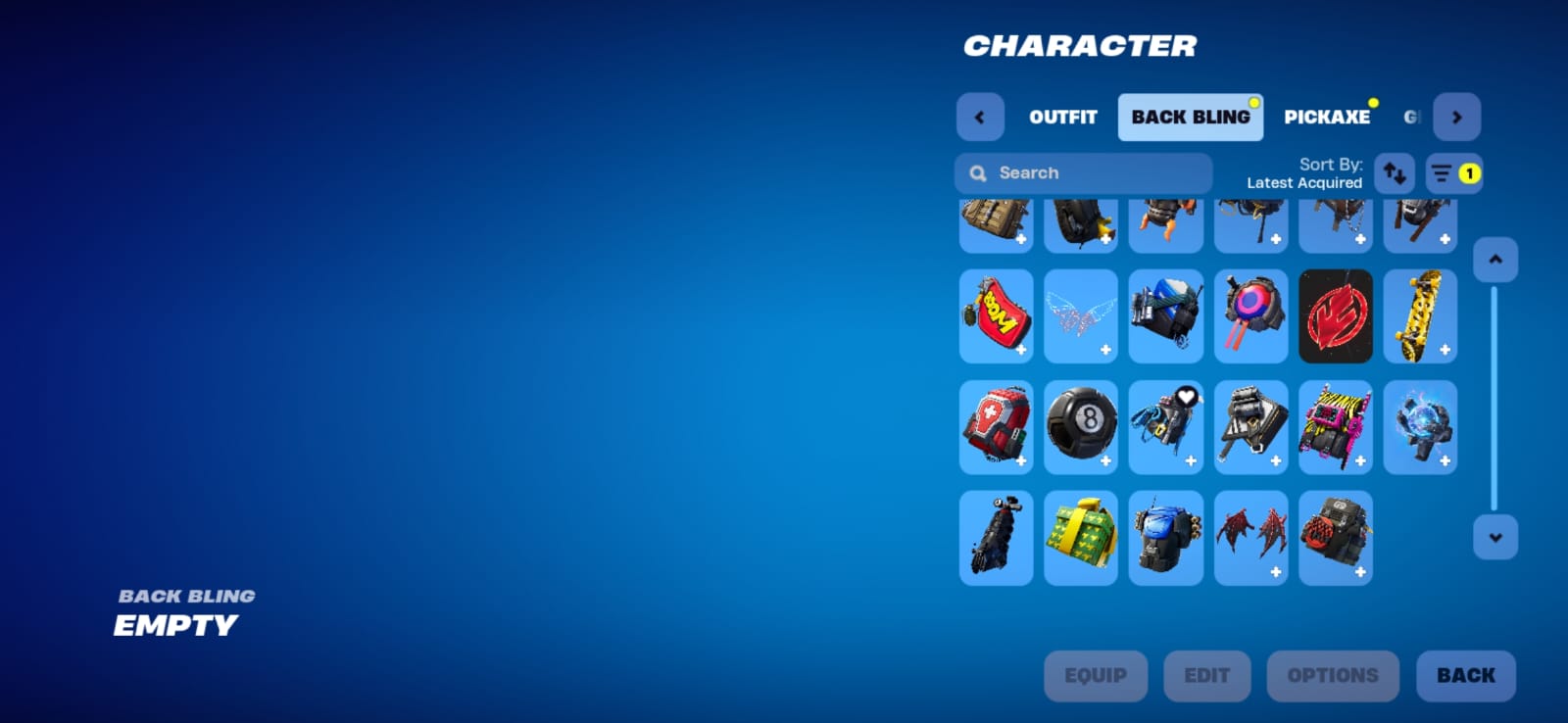 Astro Jack | Neymar Jr | 109 Skins | Chapter 2 season 1 | Level 1792 | Full Email - Image 15