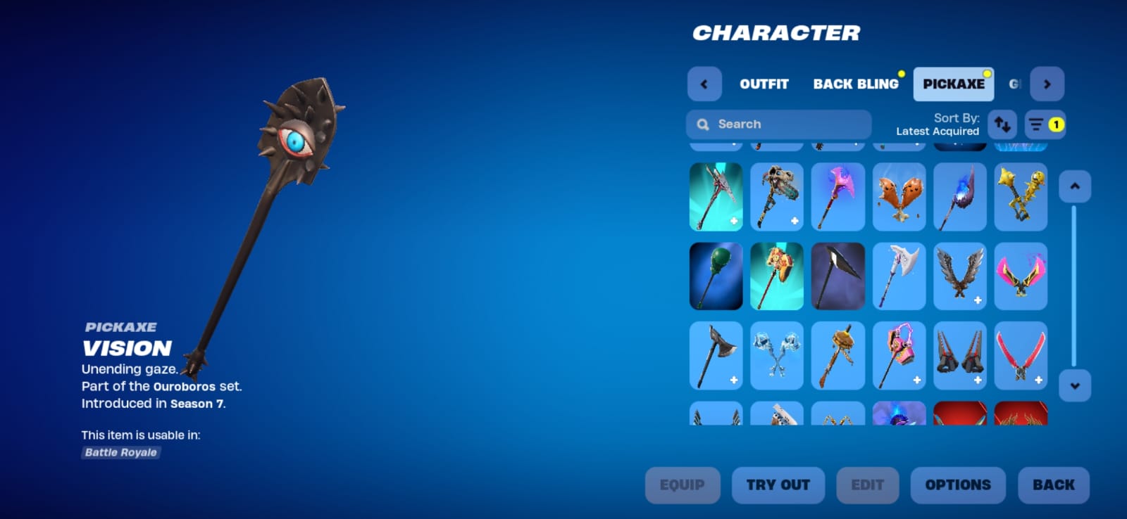 Astro Jack | Neymar Jr | 109 Skins | Chapter 2 season 1 | Level 1792 | Full Email - Image 17