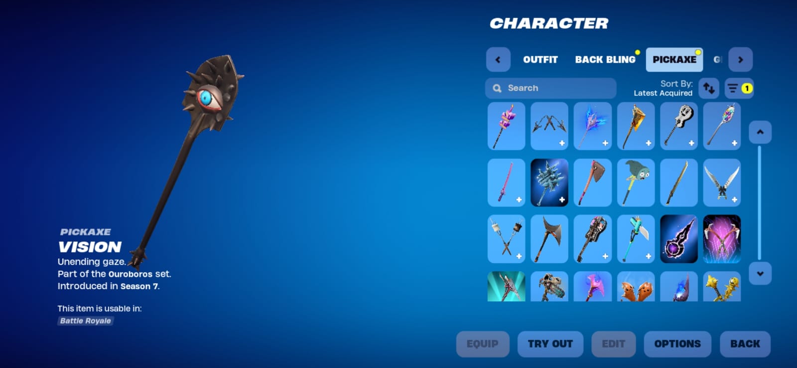 Astro Jack | Neymar Jr | 109 Skins | Chapter 2 season 1 | Level 1792 | Full Email - Image 18