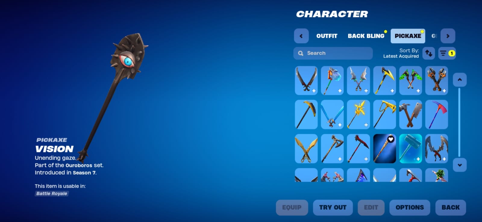 Astro Jack | Neymar Jr | 109 Skins | Chapter 2 season 1 | Level 1792 | Full Email - Image 19