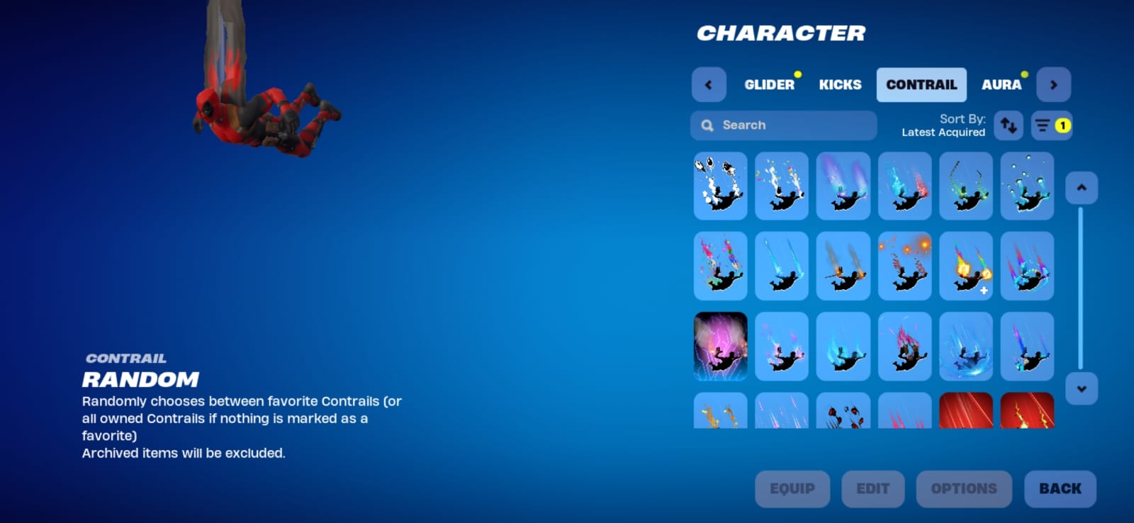 Astro Jack | Neymar Jr | 109 Skins | Chapter 2 season 1 | Level 1792 | Full Email - Image 28