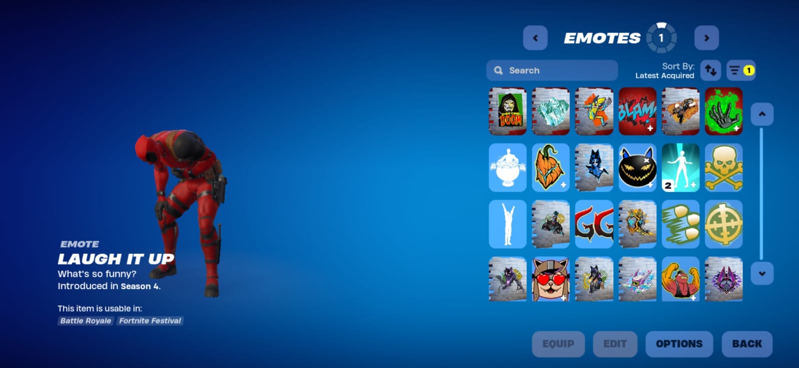 Astro Jack | Neymar Jr | 109 Skins | Chapter 2 season 1 | Level 1792 | Full Email - Image 33
