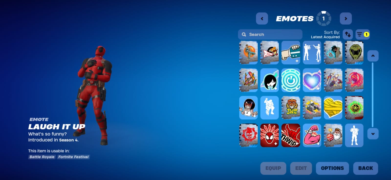 Astro Jack | Neymar Jr | 109 Skins | Chapter 2 season 1 | Level 1792 | Full Email - Image 36