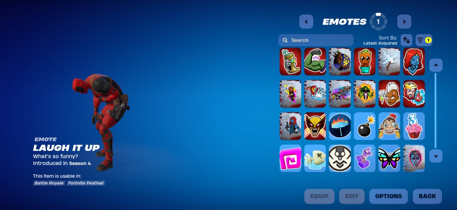 Astro Jack | Neymar Jr | 109 Skins | Chapter 2 season 1 | Level 1792 | Full Email - Image 41