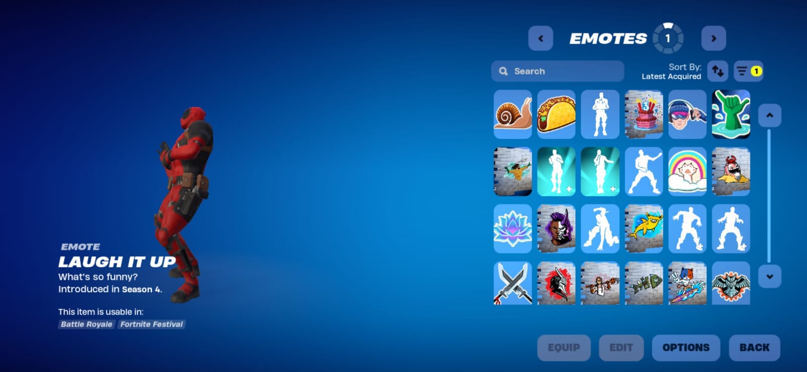 Astro Jack | Neymar Jr | 109 Skins | Chapter 2 season 1 | Level 1792 | Full Email - Image 43