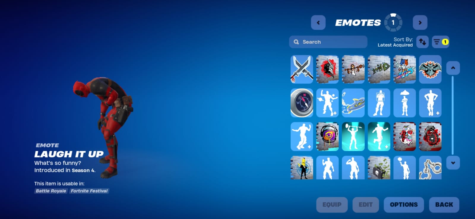 Astro Jack | Neymar Jr | 109 Skins | Chapter 2 season 1 | Level 1792 | Full Email - Image 44