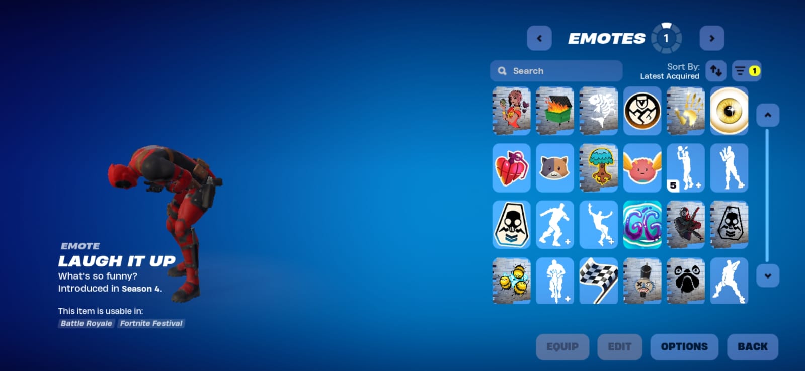 Astro Jack | Neymar Jr | 109 Skins | Chapter 2 season 1 | Level 1792 | Full Email - Image 47