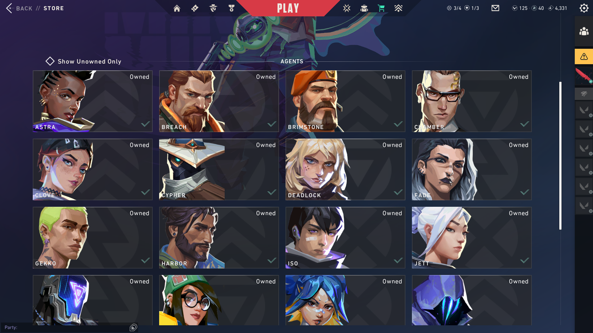 PC | Gold Peak | Onimaru Kunitsuna | Champions 2023 Vandal | 105 Skins | Full Email - Image 3
