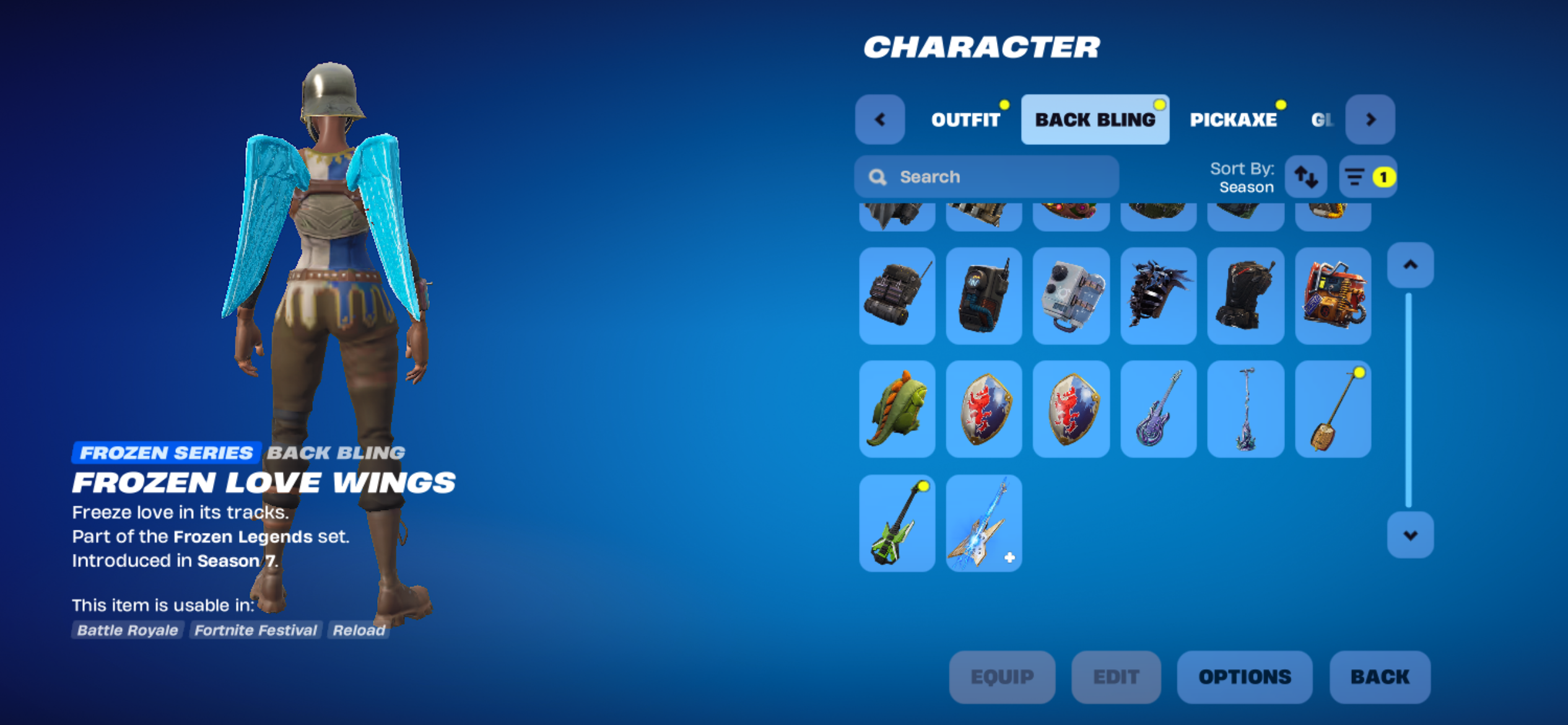 Carbide | Reaper | 55 Skins | Season 2 | Level 905 | Full Email - Image 6