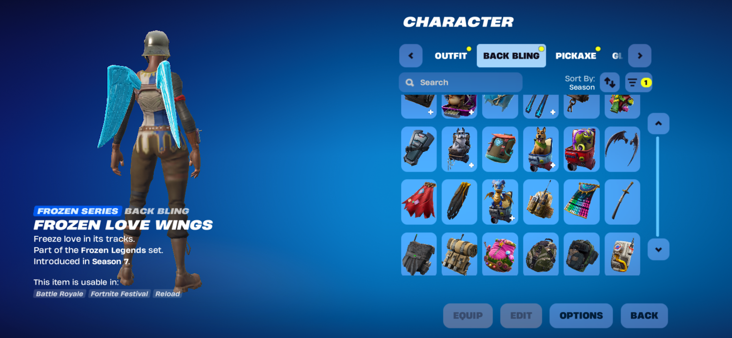 Carbide | Reaper | 55 Skins | Season 2 | Level 905 | Full Email - Image 8