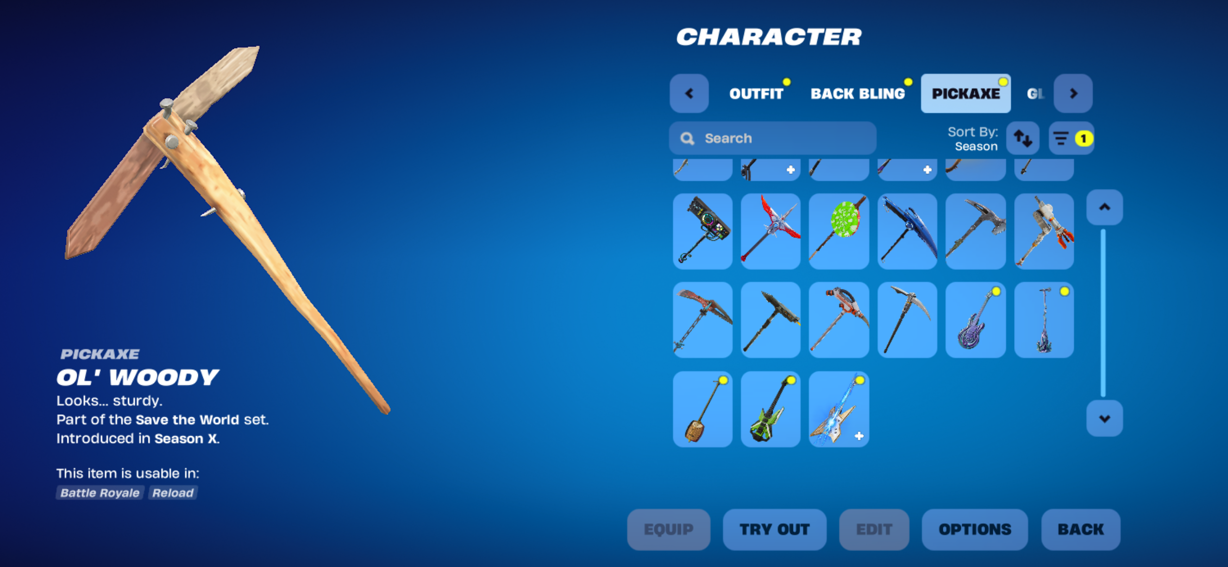 Carbide | Reaper | 55 Skins | Season 2 | Level 905 | Full Email - Image 9