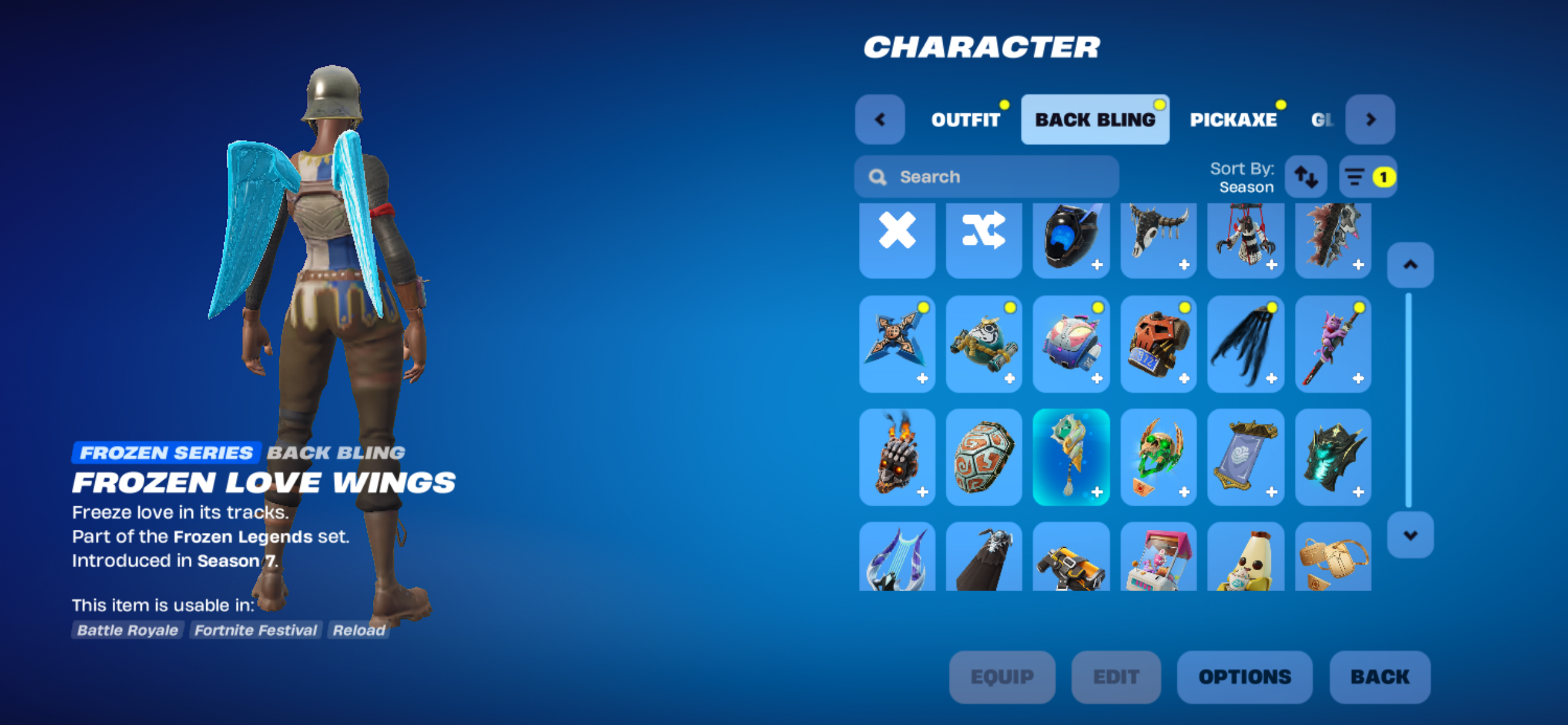 Carbide | Reaper | 55 Skins | Season 2 | Level 905 | Full Email - Image 10