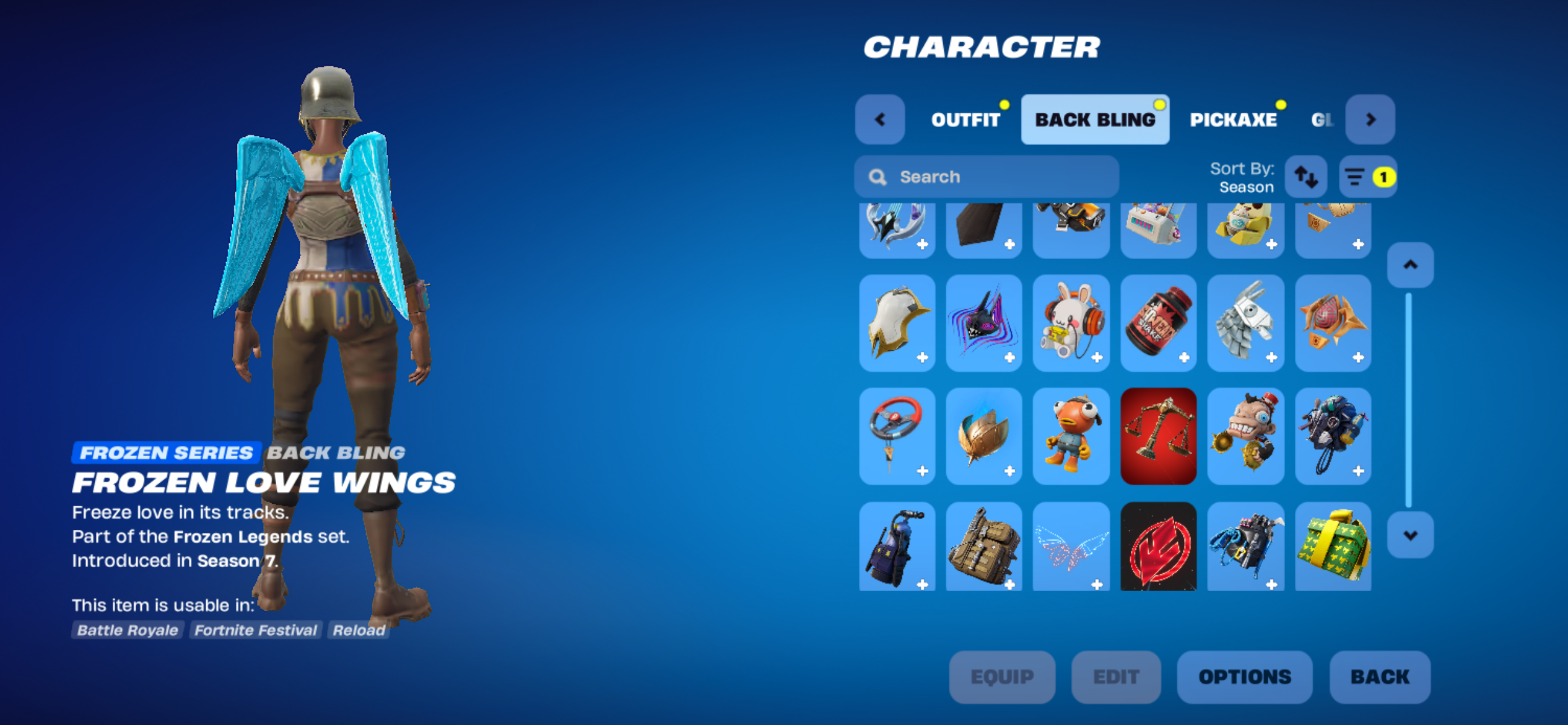 Carbide | Reaper | 55 Skins | Season 2 | Level 905 | Full Email - Image 11