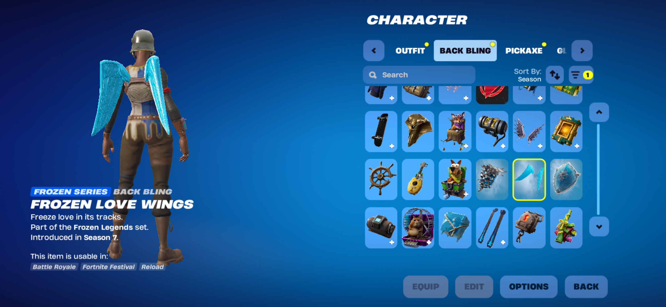 Carbide | Reaper | 55 Skins | Season 2 | Level 905 | Full Email - Image 12