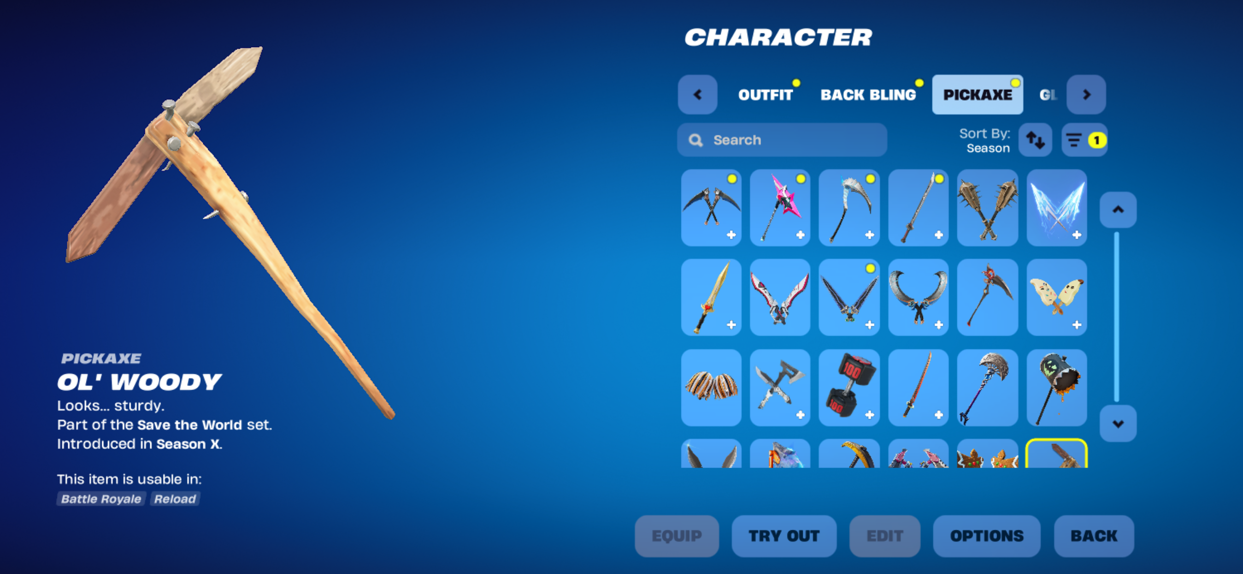 Carbide | Reaper | 55 Skins | Season 2 | Level 905 | Full Email - Image 13
