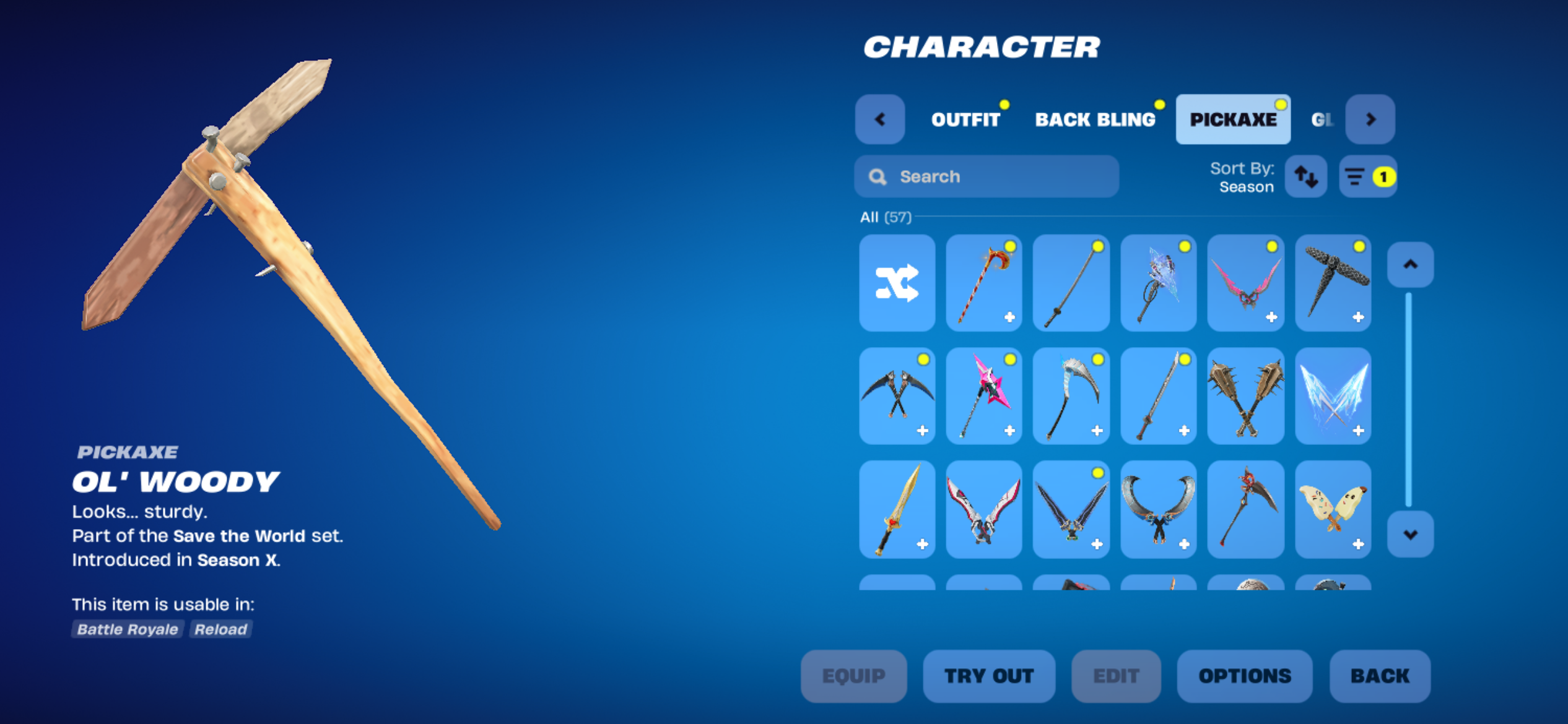 Carbide | Reaper | 55 Skins | Season 2 | Level 905 | Full Email - Image 14