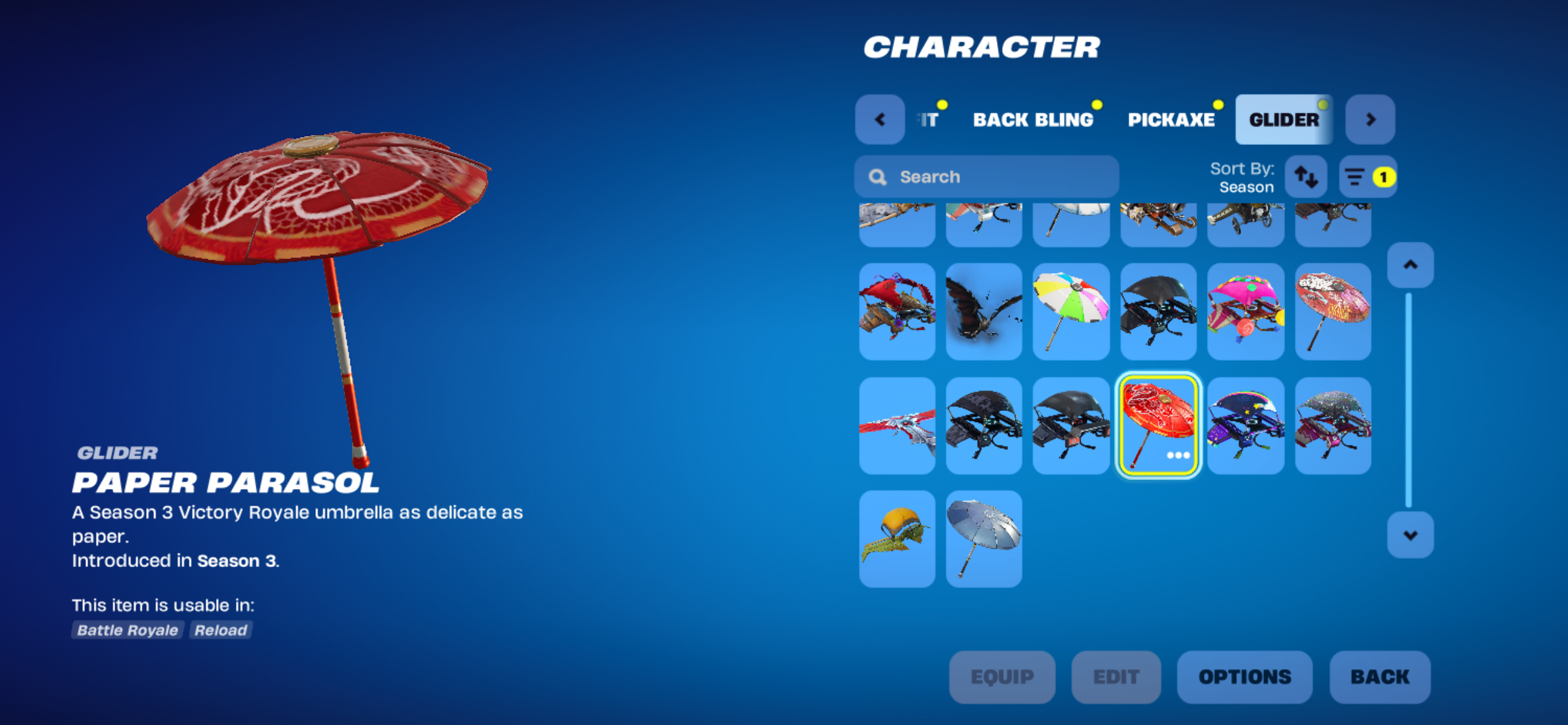 Carbide | Reaper | 55 Skins | Season 2 | Level 905 | Full Email - Image 15