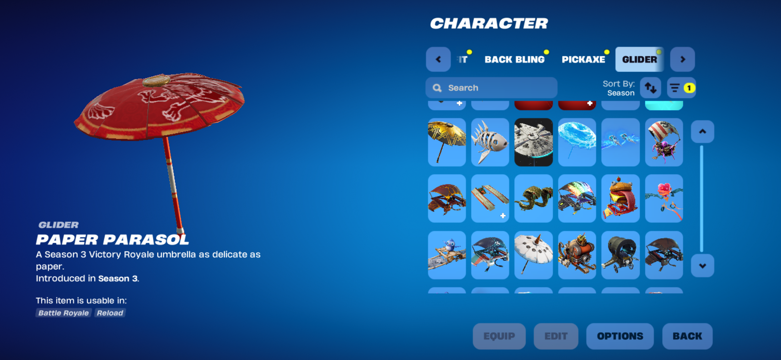 Carbide | Reaper | 55 Skins | Season 2 | Level 905 | Full Email - Image 16