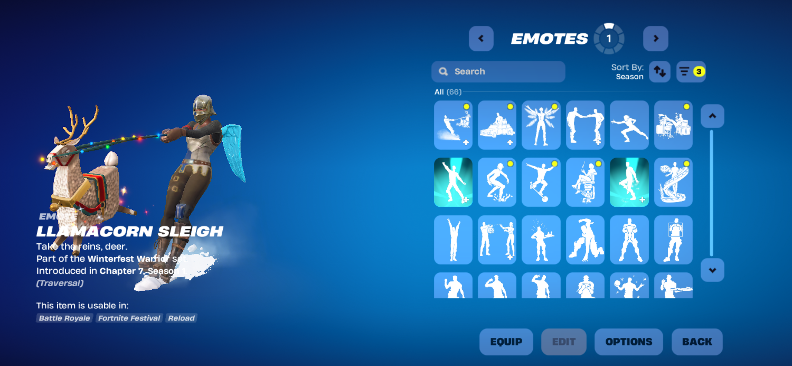 Carbide | Reaper | 55 Skins | Season 2 | Level 905 | Full Email - Image 21