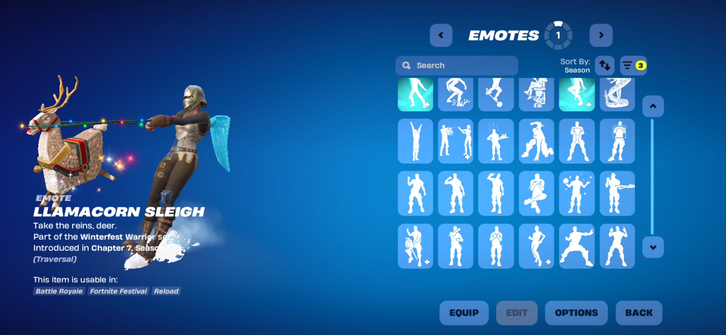 Carbide | Reaper | 55 Skins | Season 2 | Level 905 | Full Email - Image 22