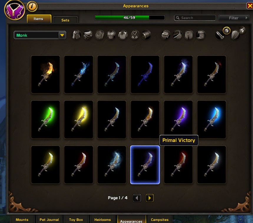 Legacy PvP Legend | Prideful Rank 1 Title | 6x Gladiator Mounts | TBC, WoD, MoP Glads | Glorious Tyranny & Primal Victory | Tyrannical & Malevolent Elite - Image 12