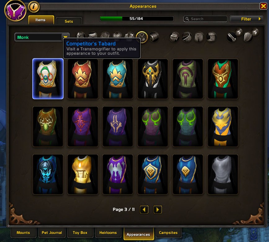 Legacy PvP Legend | Prideful Rank 1 Title | 6x Gladiator Mounts | TBC, WoD, MoP Glads | Glorious Tyranny & Primal Victory | Tyrannical & Malevolent Elite - Image 15