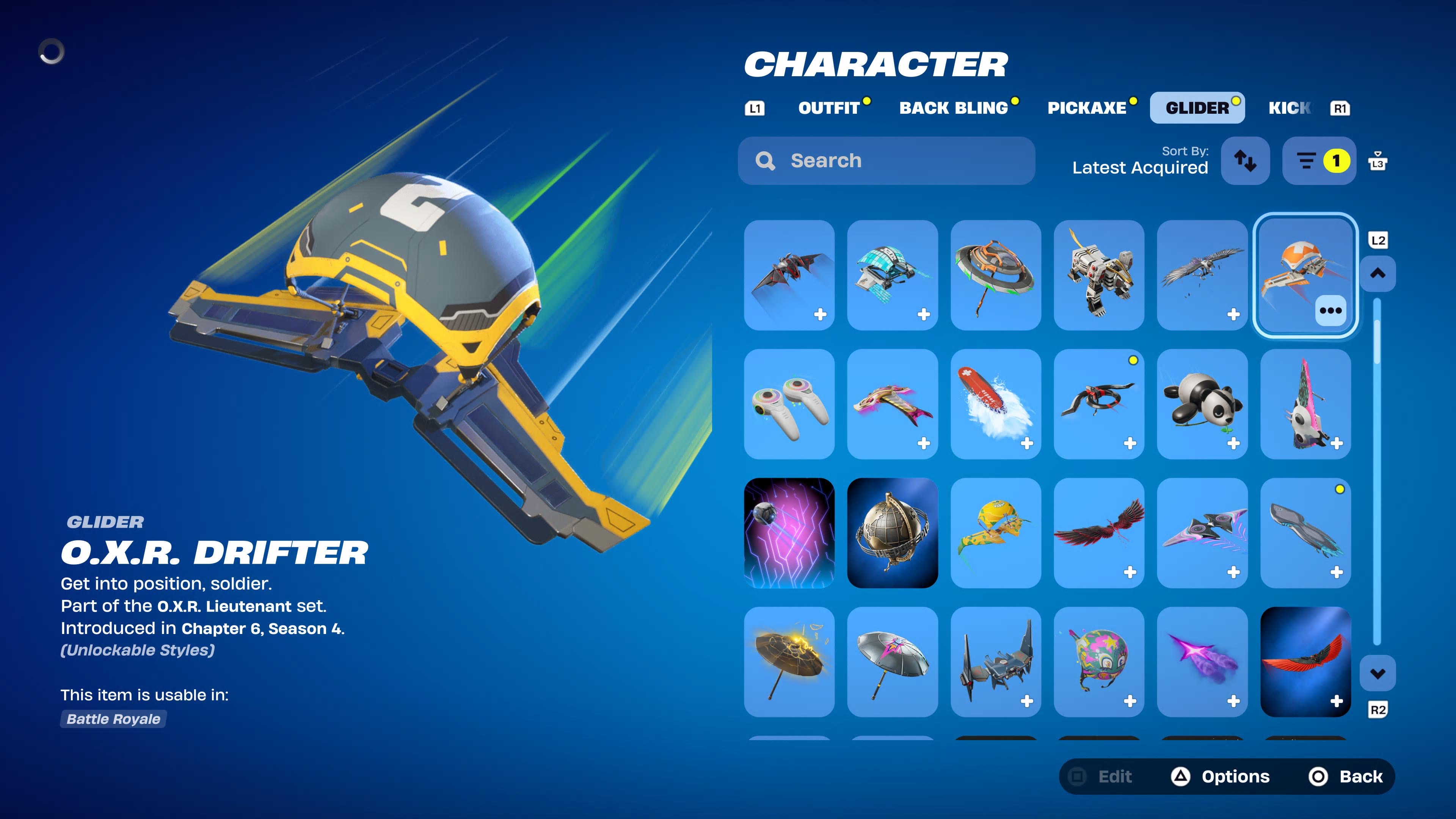 Sparkle Specialist | The Reaper | 757 Skins | Season 2 Chapter 1 | Level 4669 - Image 6
