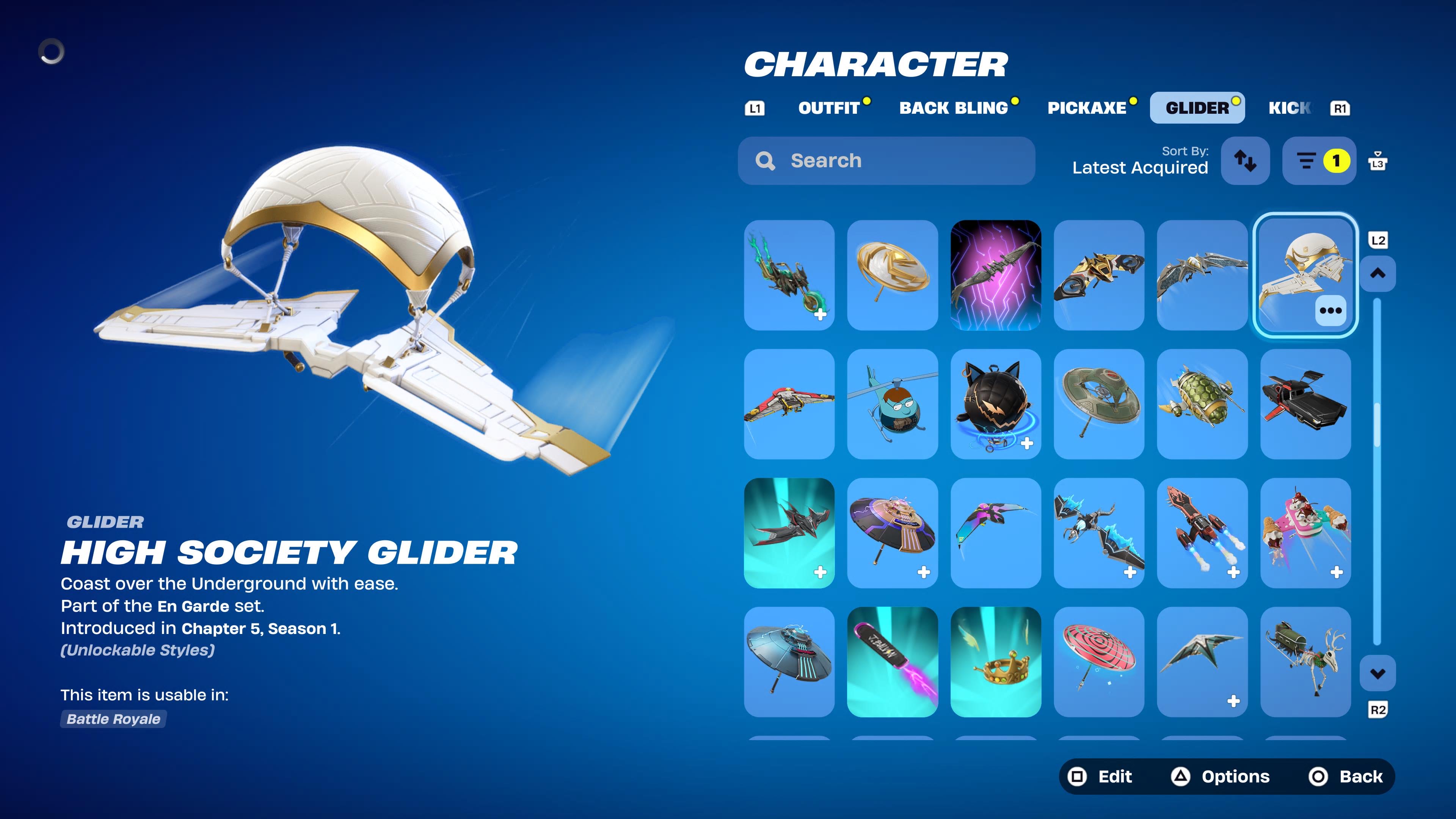 Sparkle Specialist | The Reaper | 757 Skins | Season 2 Chapter 1 | Level 4669 - Image 3
