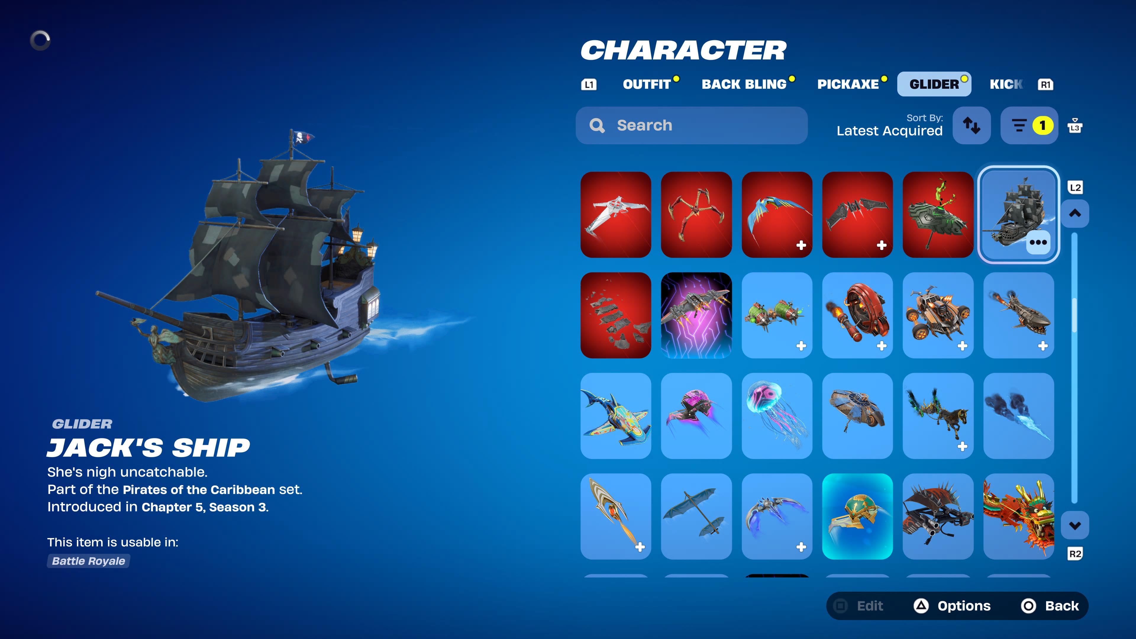 Sparkle Specialist | The Reaper | 757 Skins | Season 2 Chapter 1 | Level 4669 - Image 5