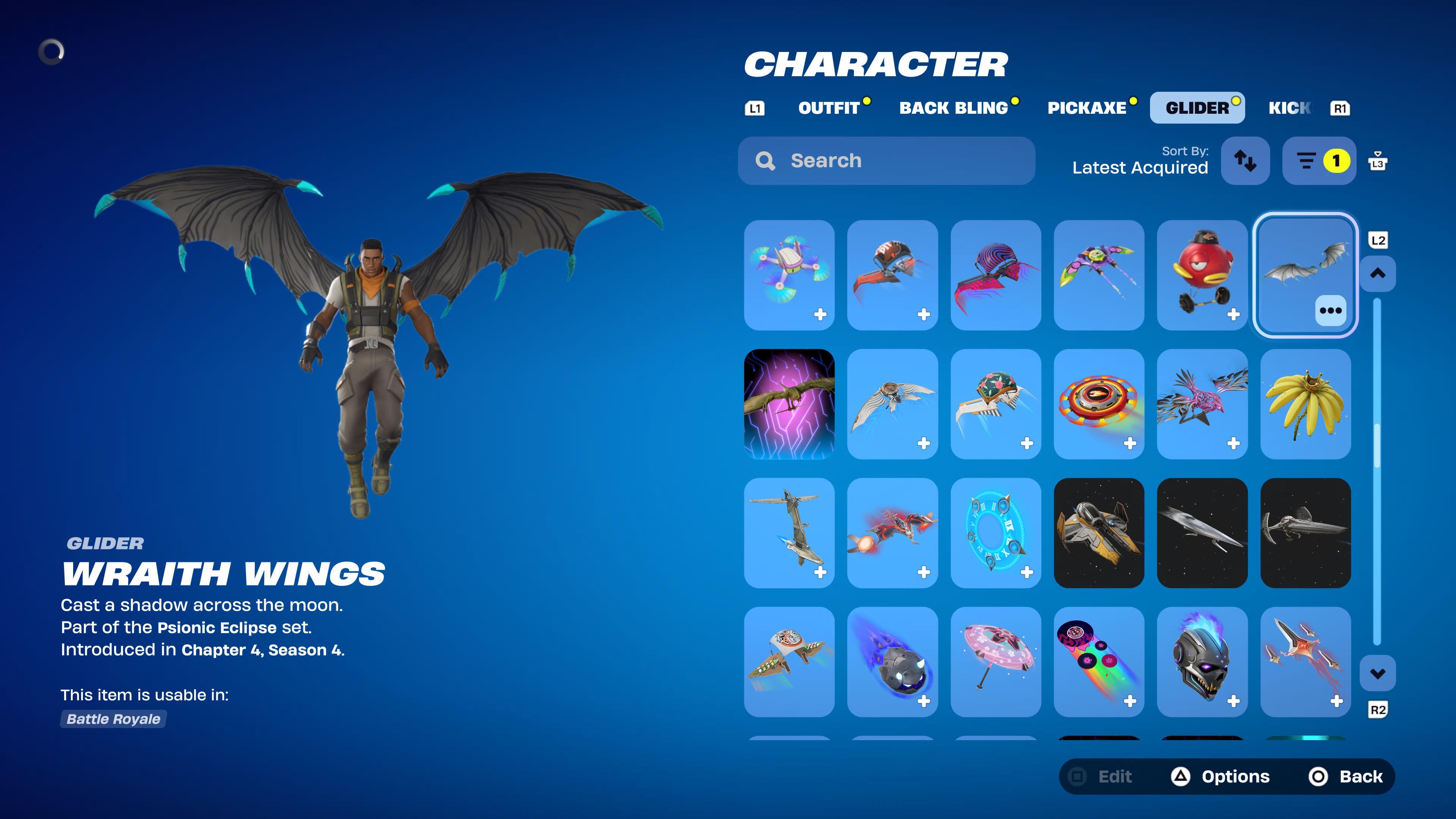 Sparkle Specialist | The Reaper | 757 Skins | Season 2 Chapter 1 | Level 4669