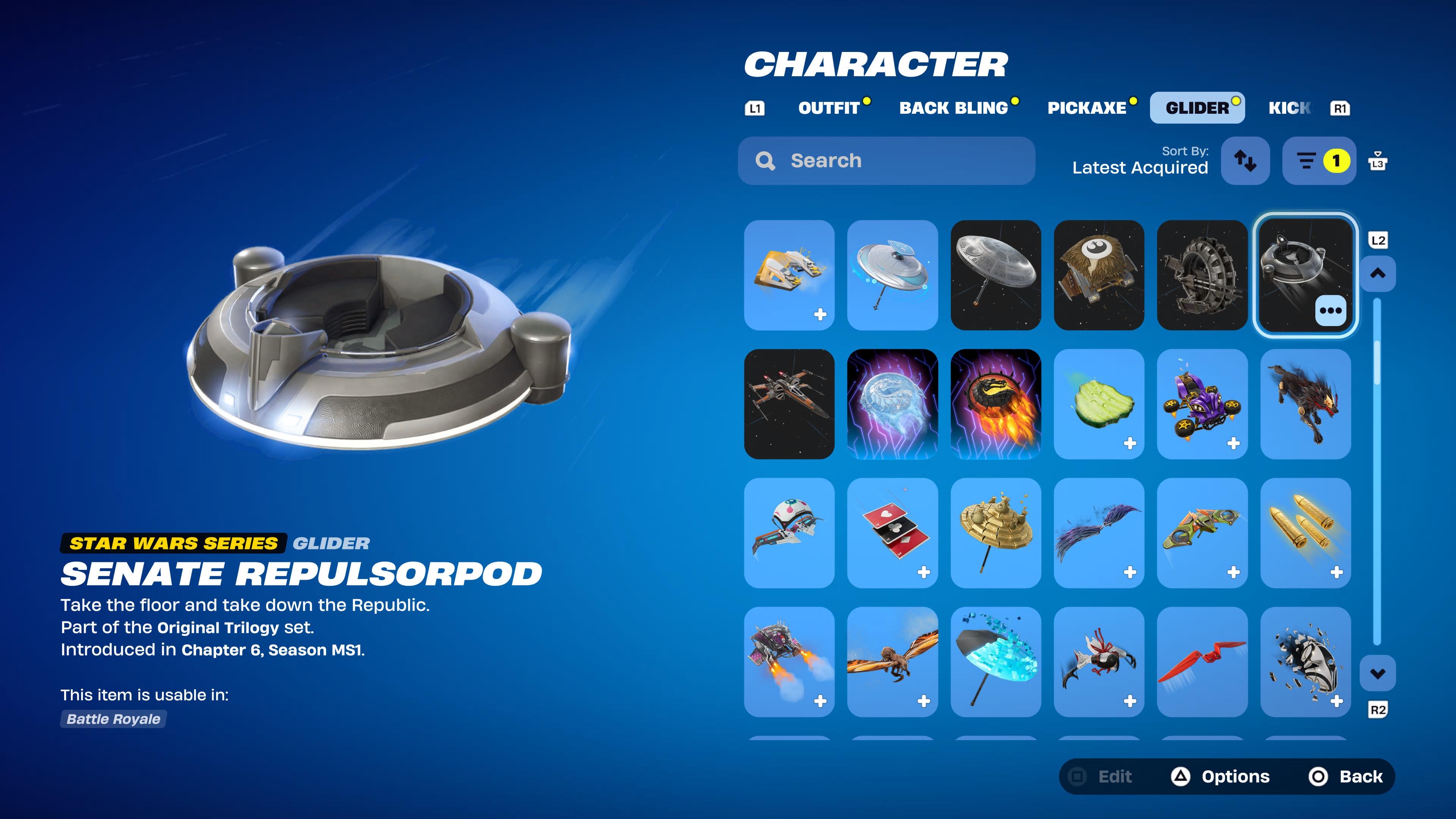 Sparkle Specialist | The Reaper | 757 Skins | Season 2 Chapter 1 | Level 4669 - Image 7