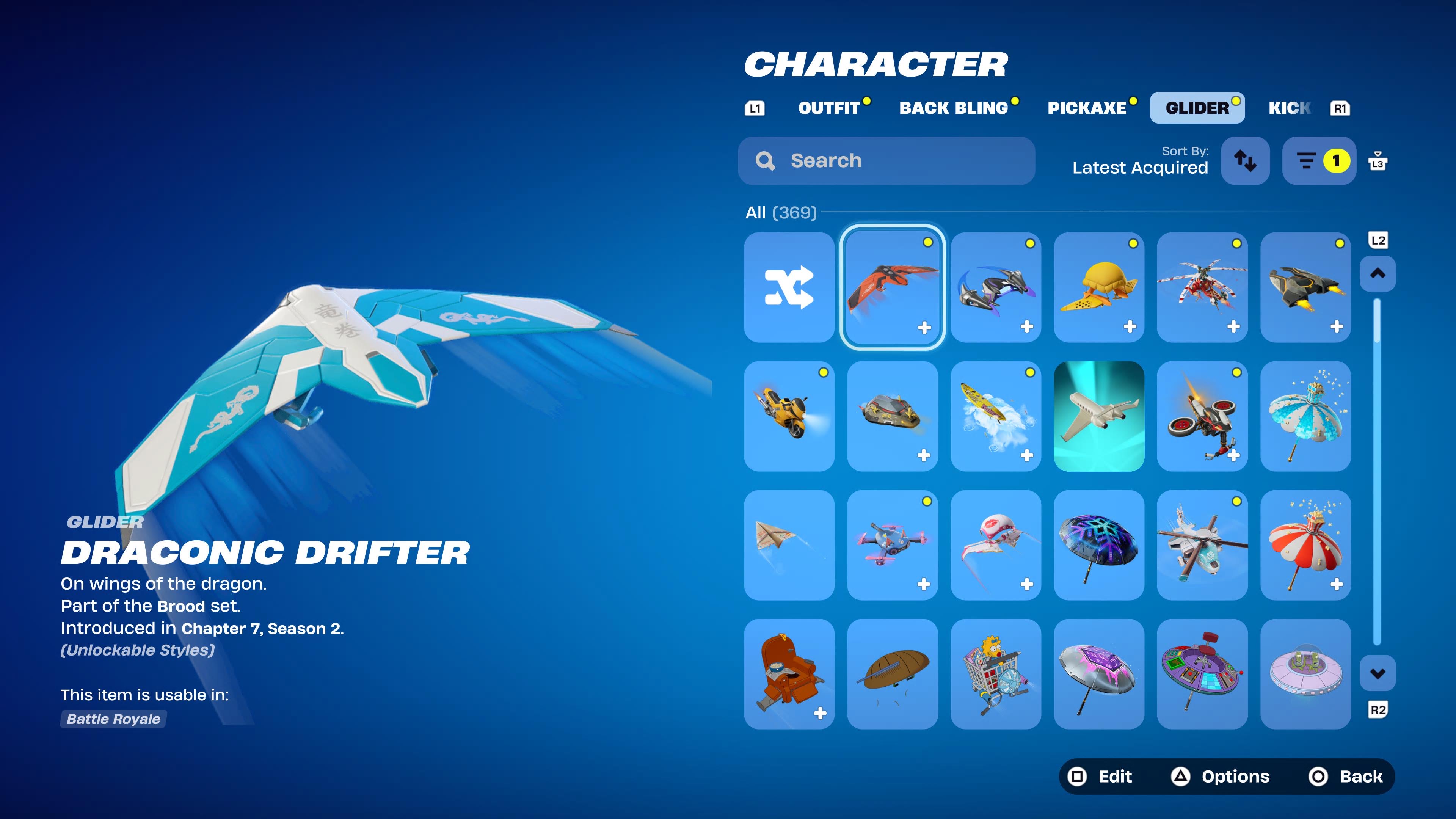 Sparkle Specialist | The Reaper | 757 Skins | Season 2 Chapter 1 | Level 4669 - Image 9