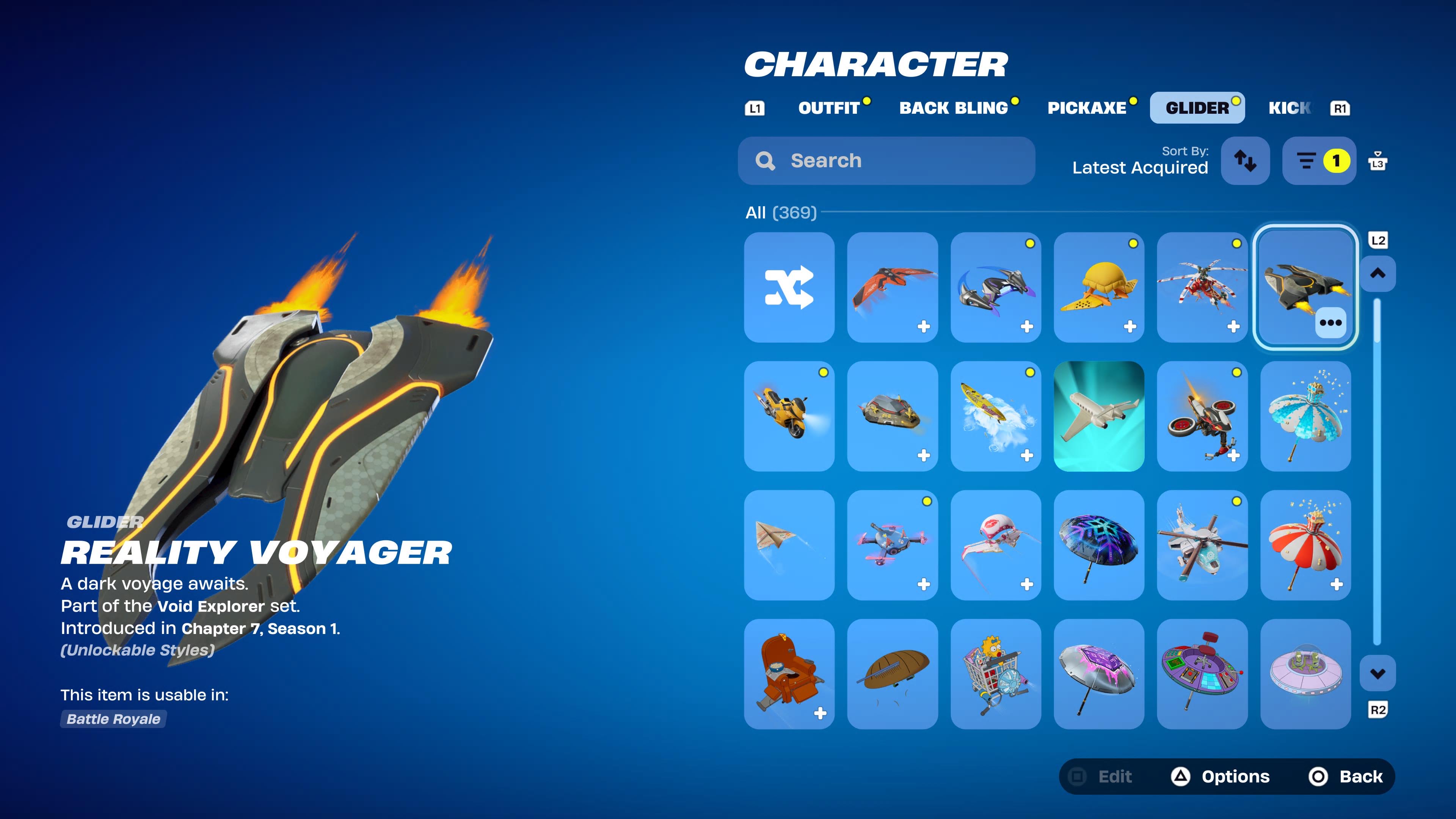 Sparkle Specialist | The Reaper | 757 Skins | Season 2 Chapter 1 | Level 4669 - Image 8