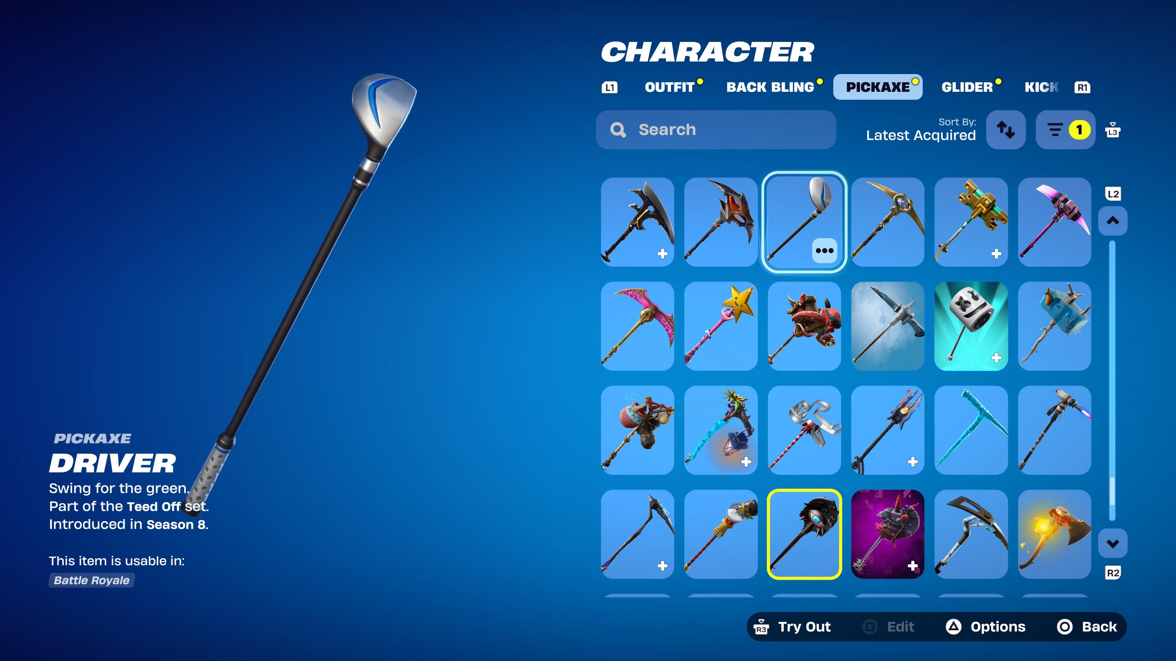 Sparkle Specialist | The Reaper | 757 Skins | Season 2 Chapter 1 | Level 4669 - Image 11