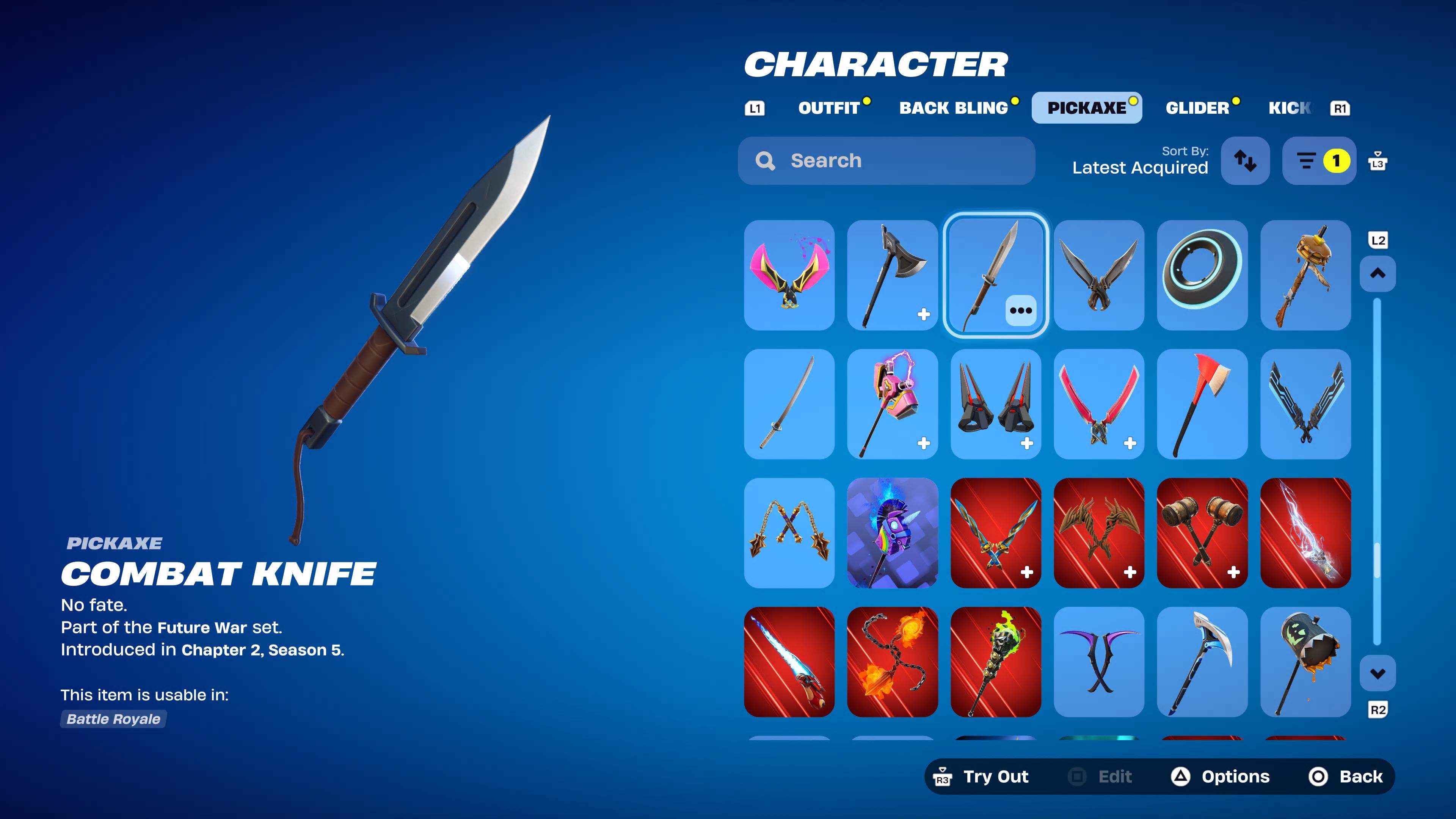 Sparkle Specialist | The Reaper | 757 Skins | Season 2 Chapter 1 | Level 4669 - Image 14