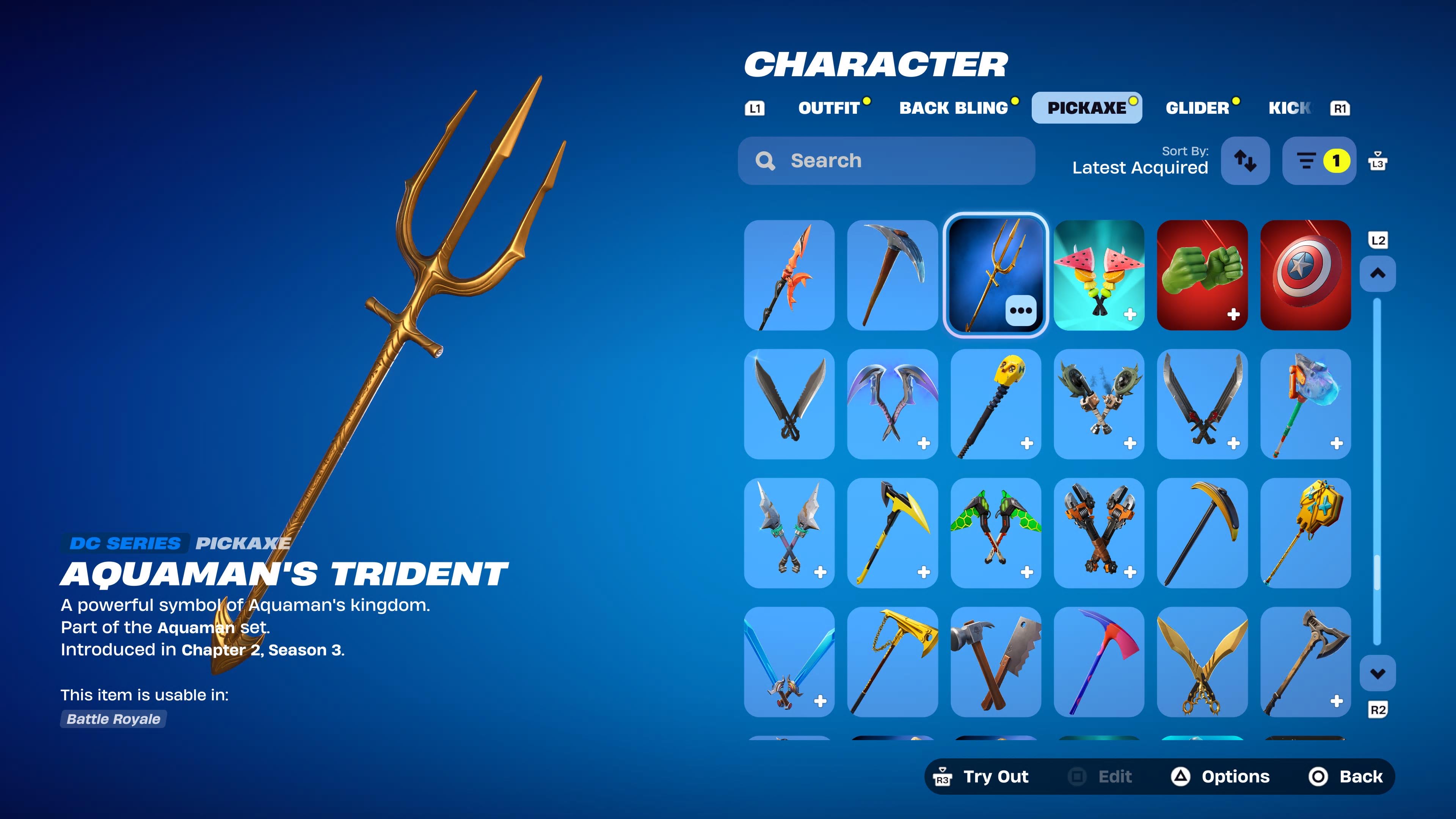 Sparkle Specialist | The Reaper | 757 Skins | Season 2 Chapter 1 | Level 4669 - Image 15