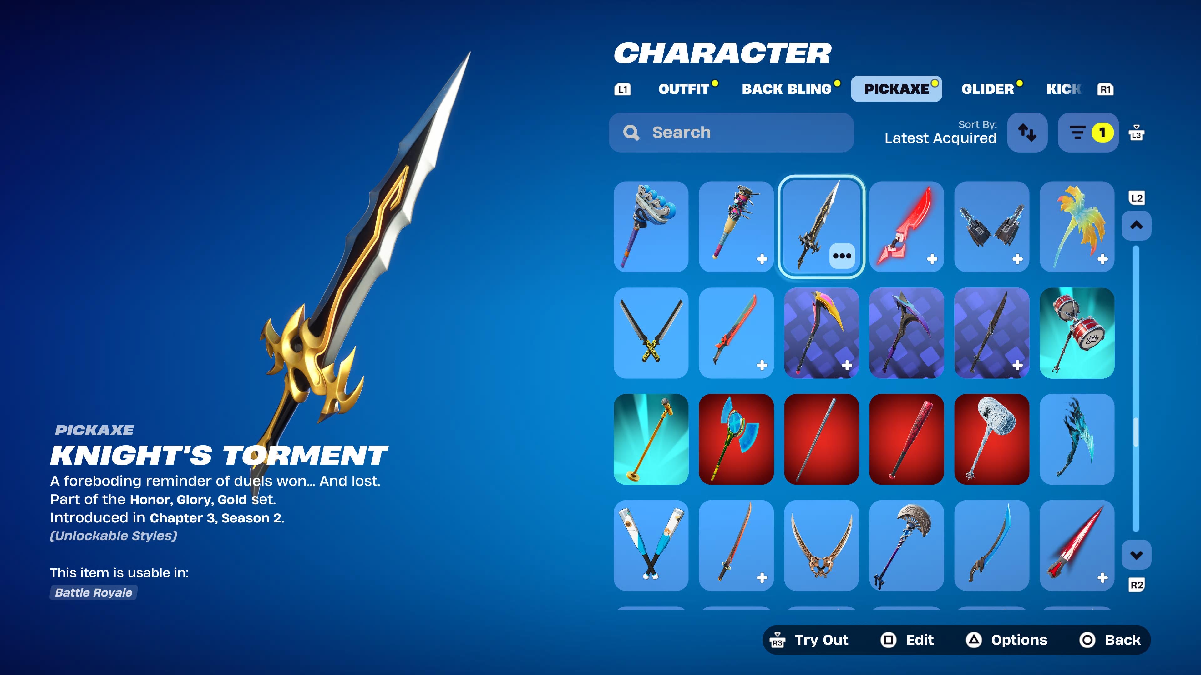 Sparkle Specialist | The Reaper | 757 Skins | Season 2 Chapter 1 | Level 4669 - Image 18