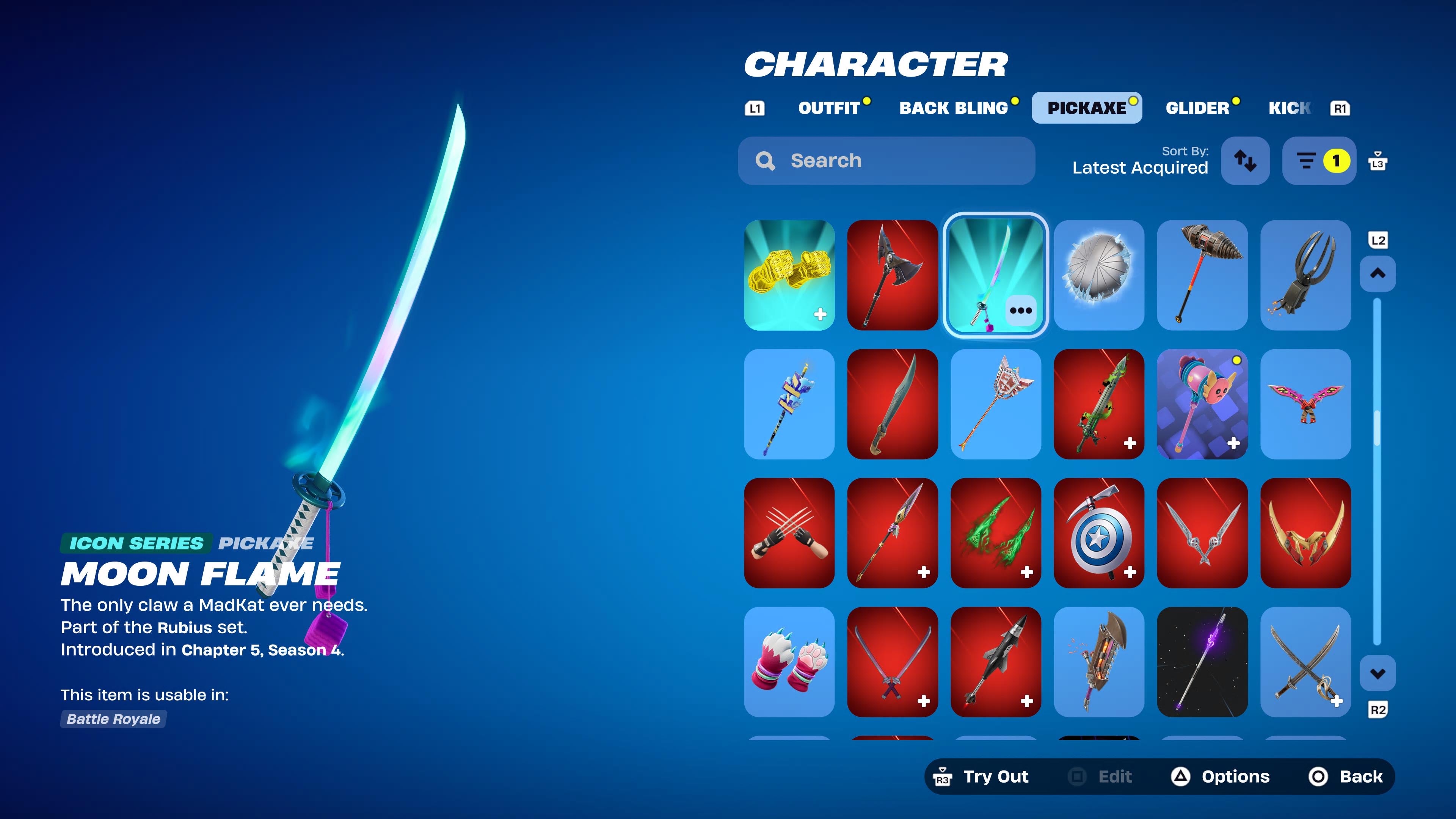 Sparkle Specialist | The Reaper | 757 Skins | Season 2 Chapter 1 | Level 4669 - Image 26