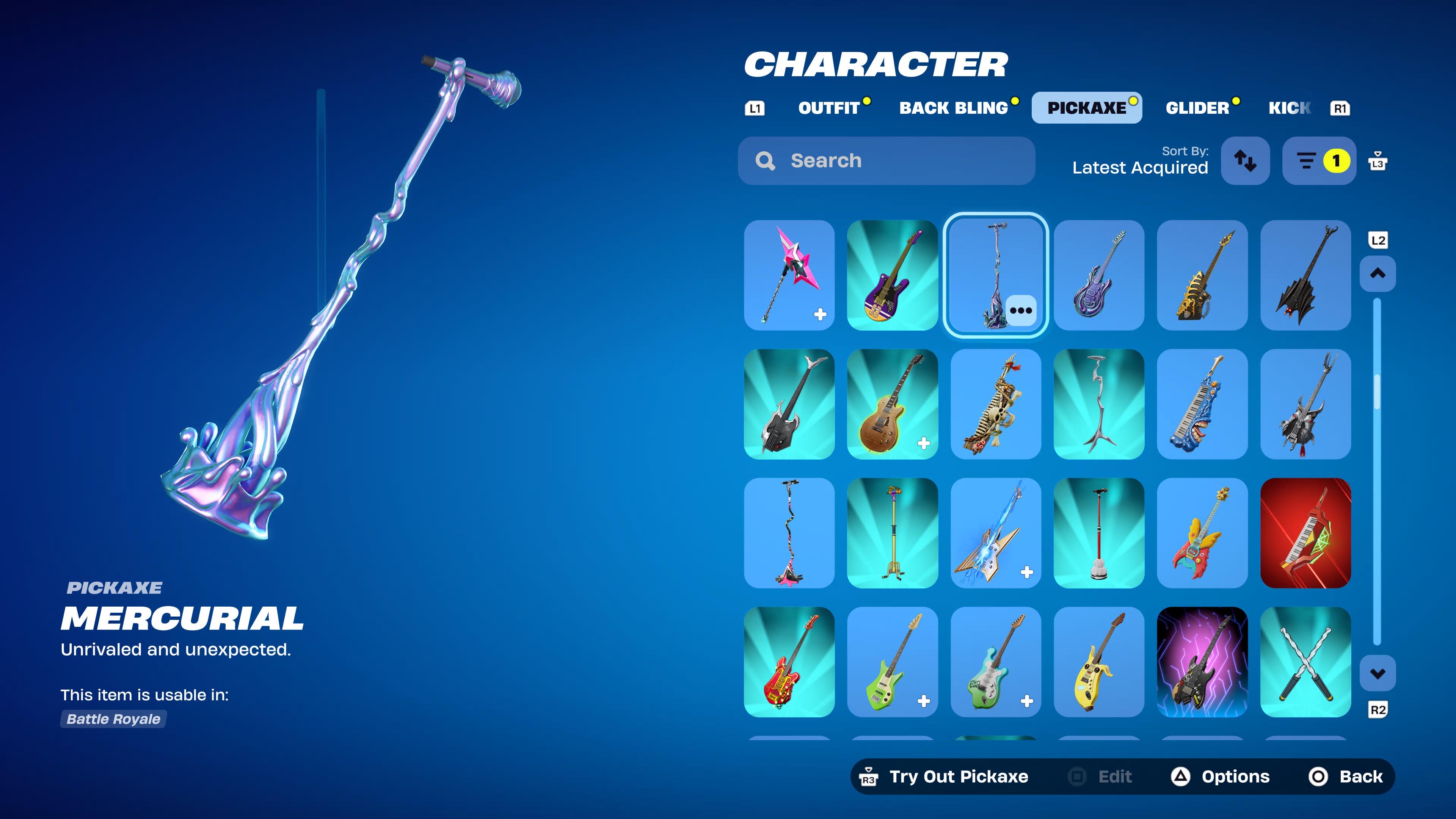 Sparkle Specialist | The Reaper | 757 Skins | Season 2 Chapter 1 | Level 4669 - Image 29