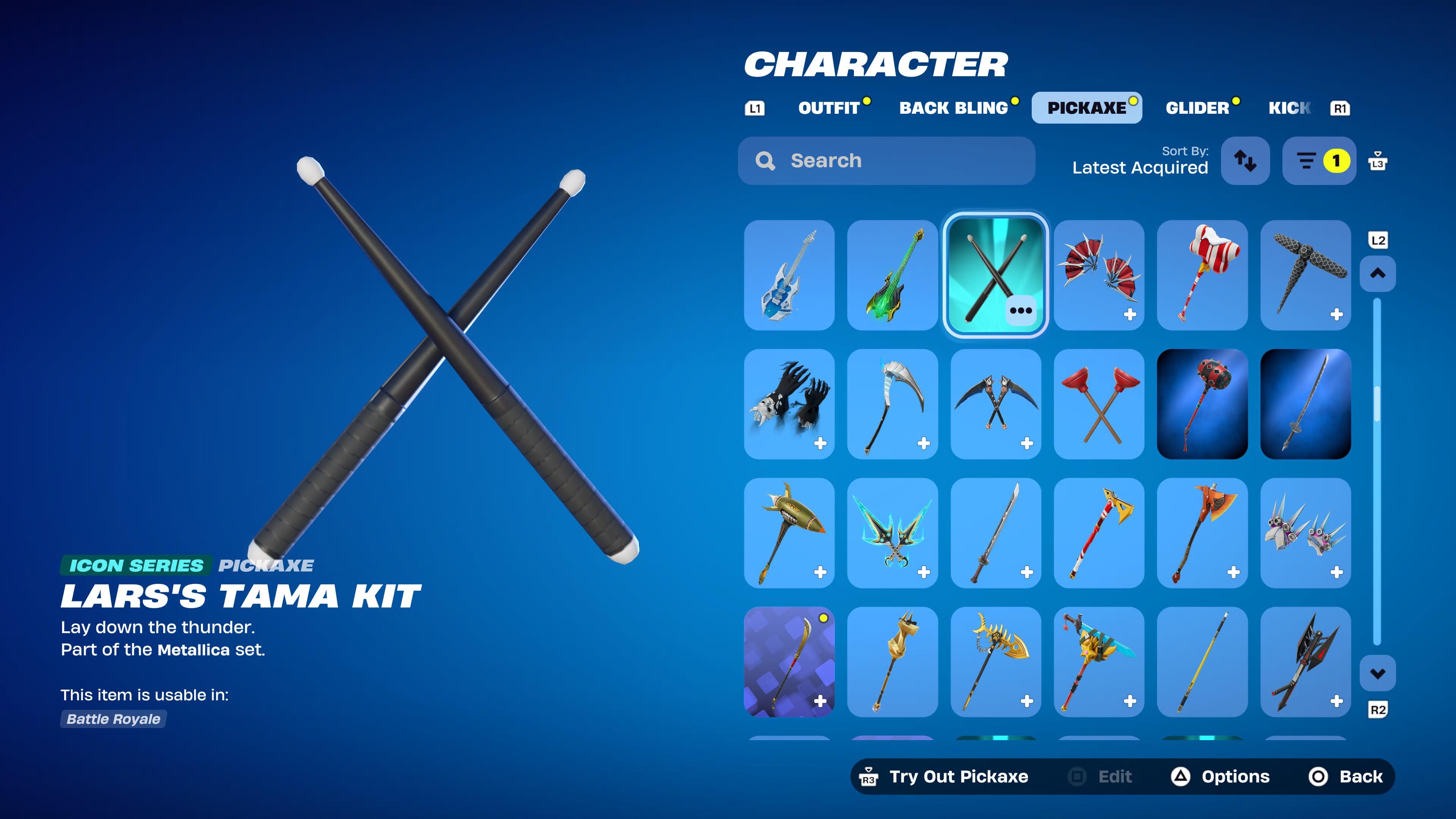 Sparkle Specialist | The Reaper | 757 Skins | Season 2 Chapter 1 | Level 4669 - Image 28
