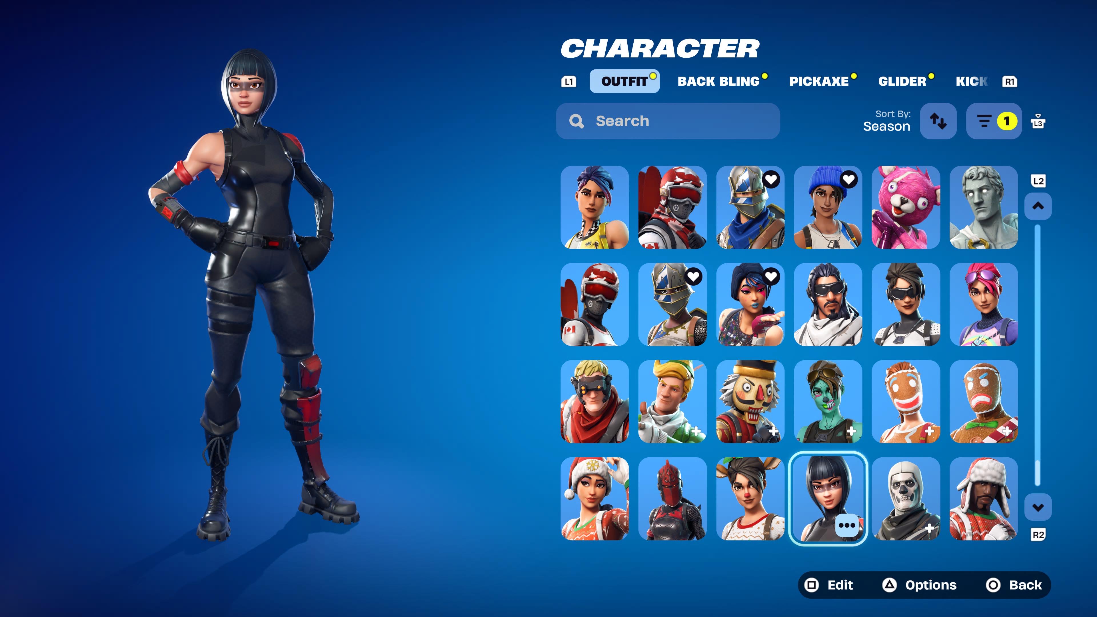 Sparkle Specialist | The Reaper | 757 Skins | Season 2 Chapter 1 | Level 4669 - Image 36