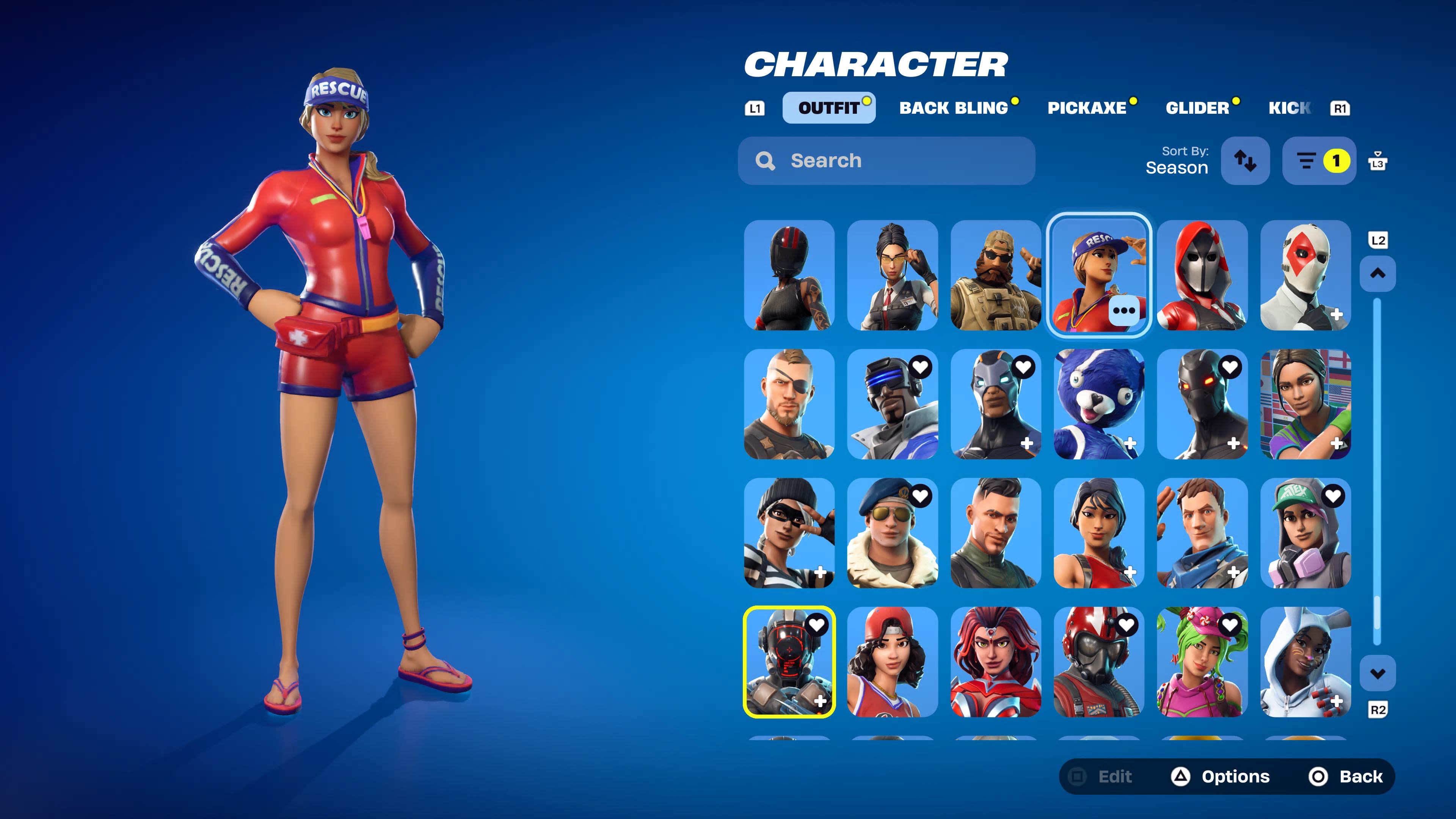Sparkle Specialist | The Reaper | 757 Skins | Season 2 Chapter 1 | Level 4669 - Image 37