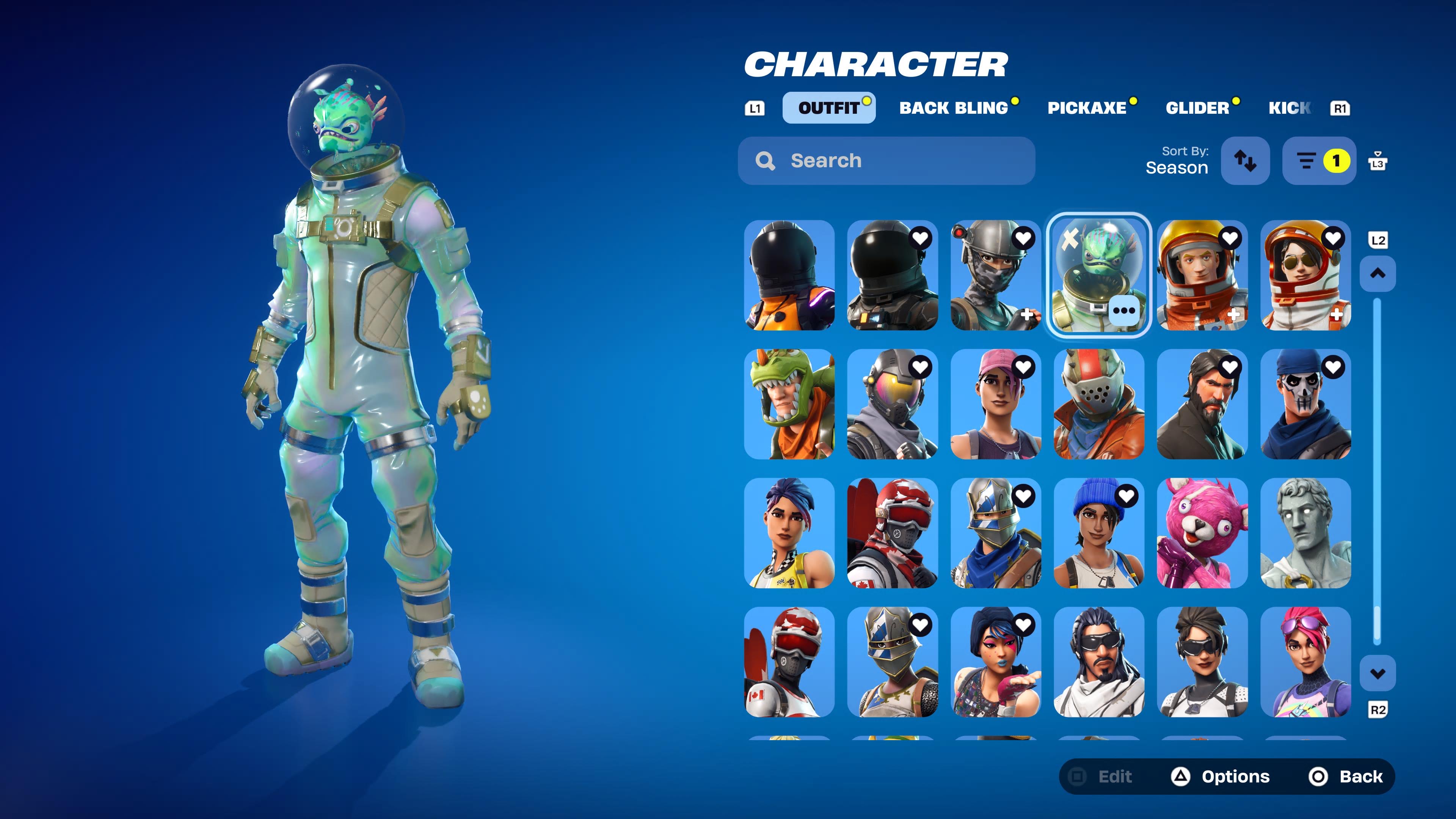 Sparkle Specialist | The Reaper | 757 Skins | Season 2 Chapter 1 | Level 4669 - Image 39