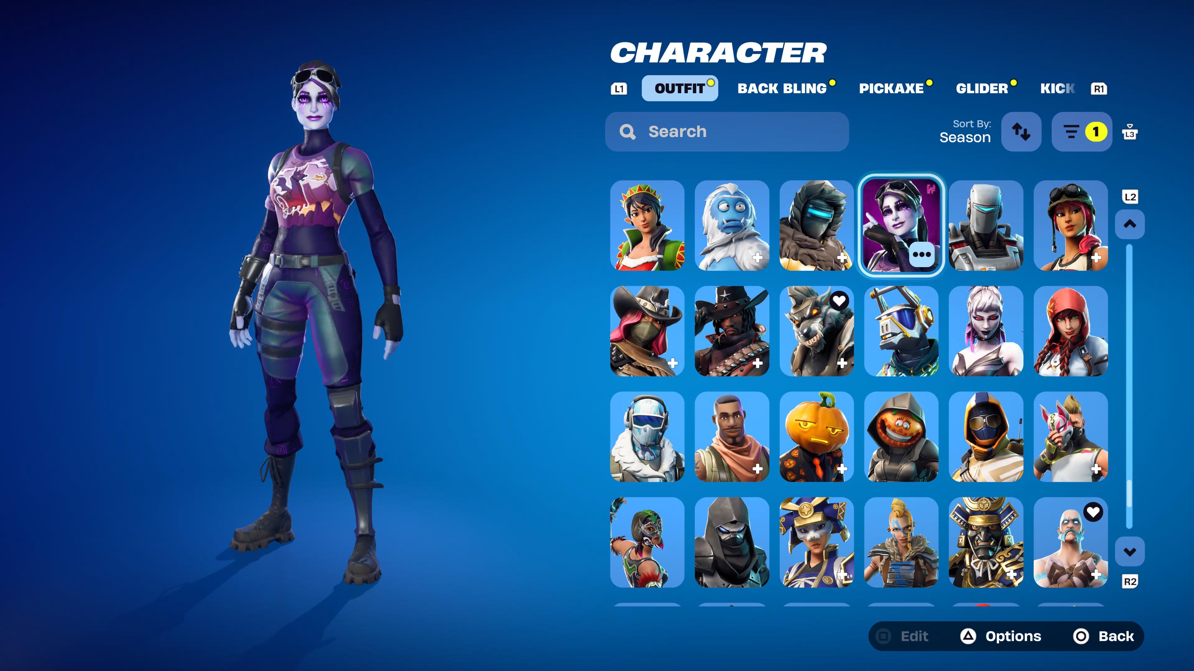 Sparkle Specialist | The Reaper | 757 Skins | Season 2 Chapter 1 | Level 4669 - Image 38
