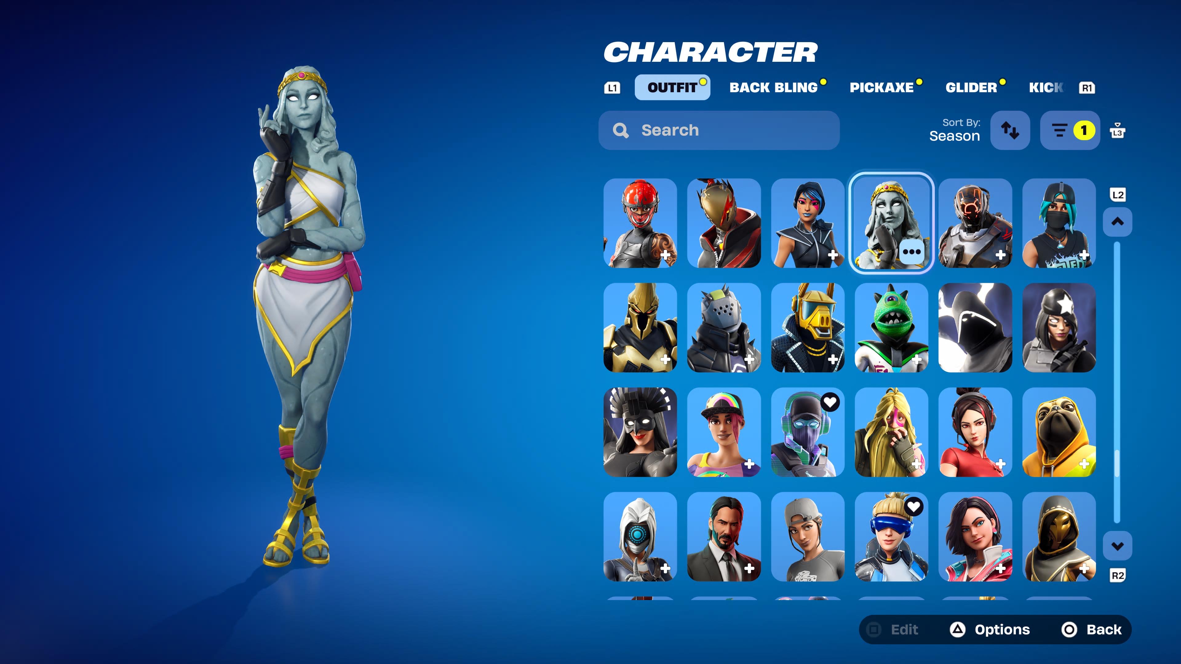 Sparkle Specialist | The Reaper | 757 Skins | Season 2 Chapter 1 | Level 4669 - Image 40