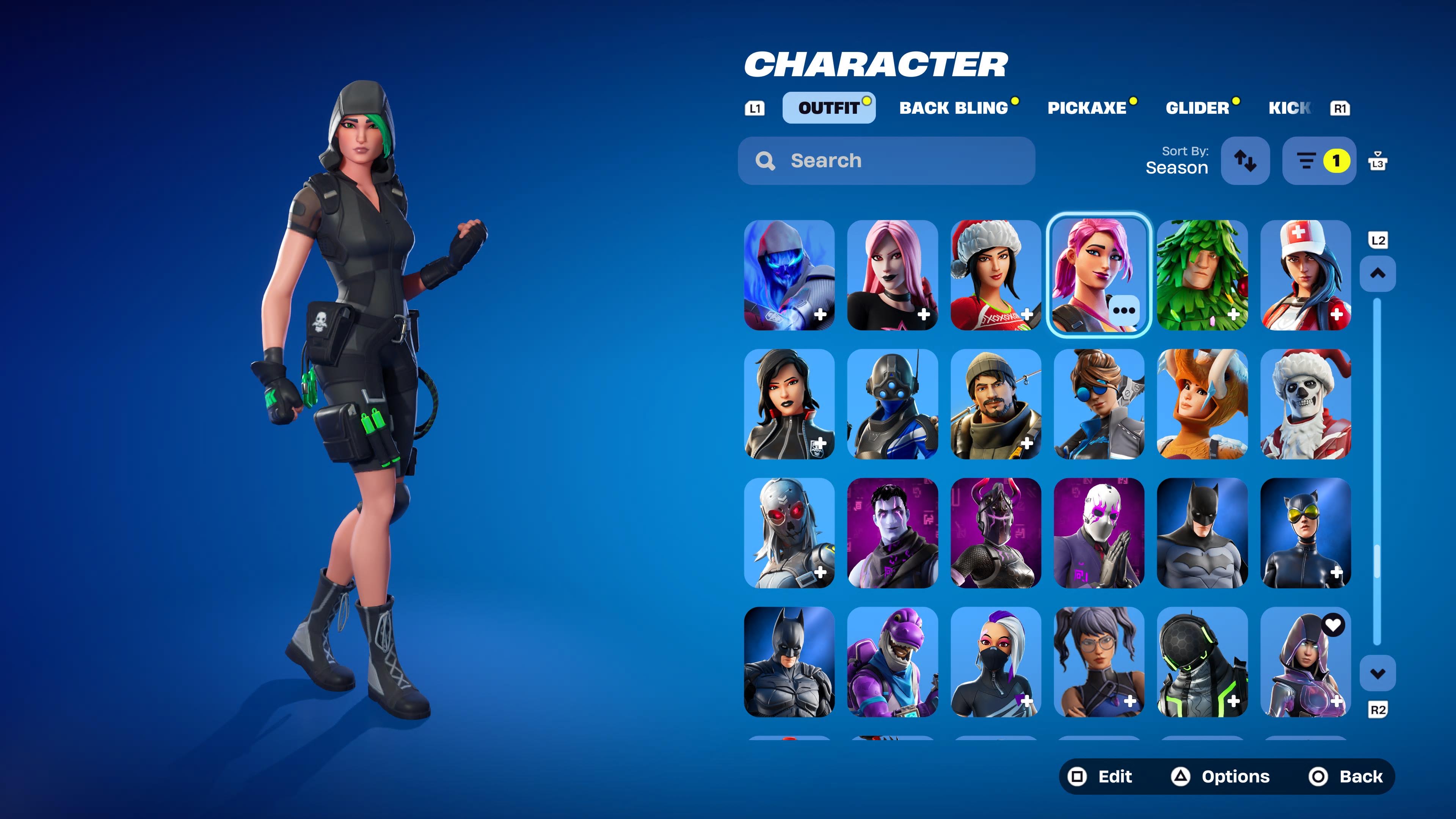 Sparkle Specialist | The Reaper | 757 Skins | Season 2 Chapter 1 | Level 4669 - Image 41